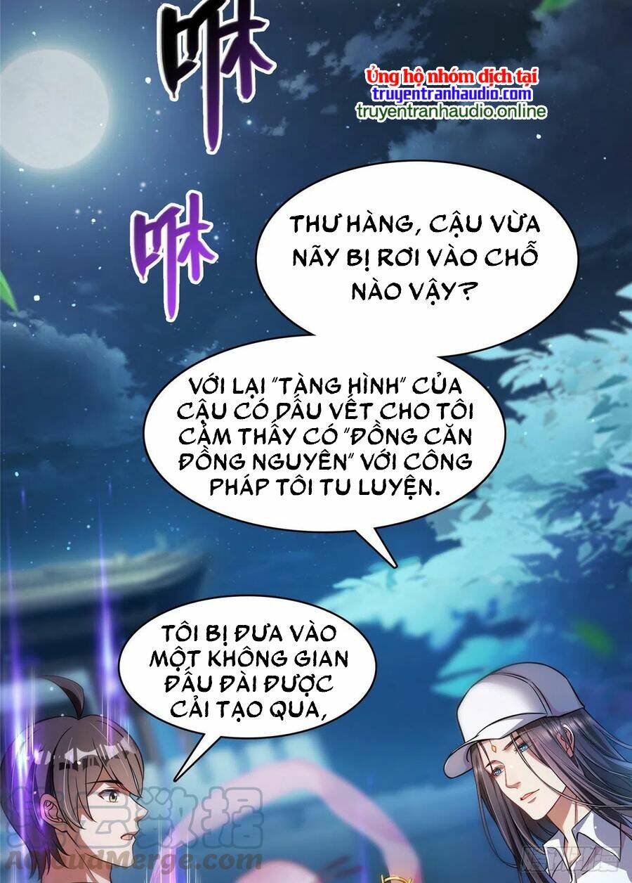 Tu Chân Nói Chuyện Phiếm Quần Chapter 380 - Trang 2
