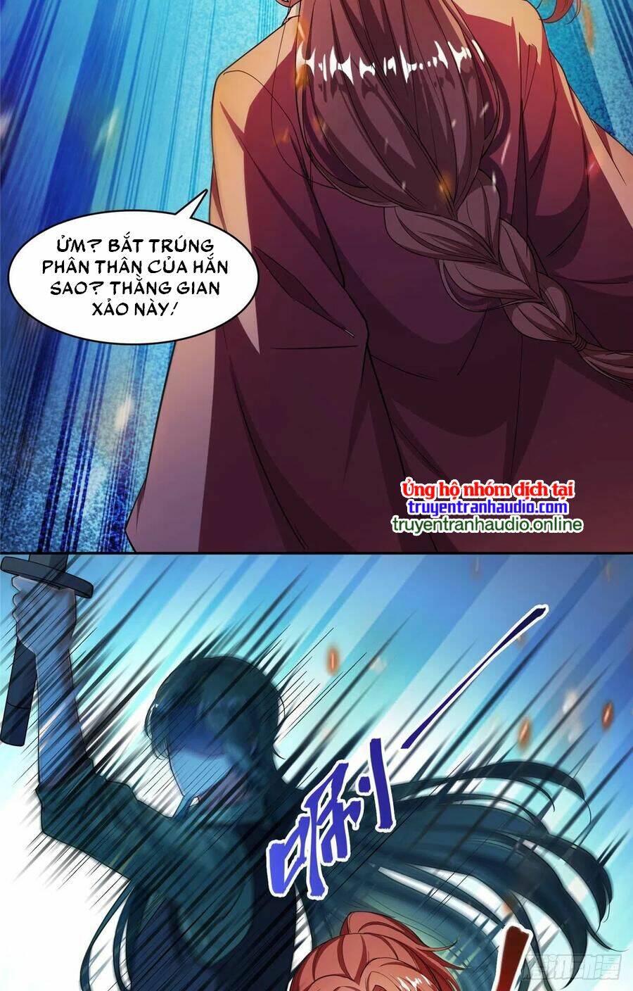 Tu Chân Nói Chuyện Phiếm Quần Chapter 380 - Trang 2