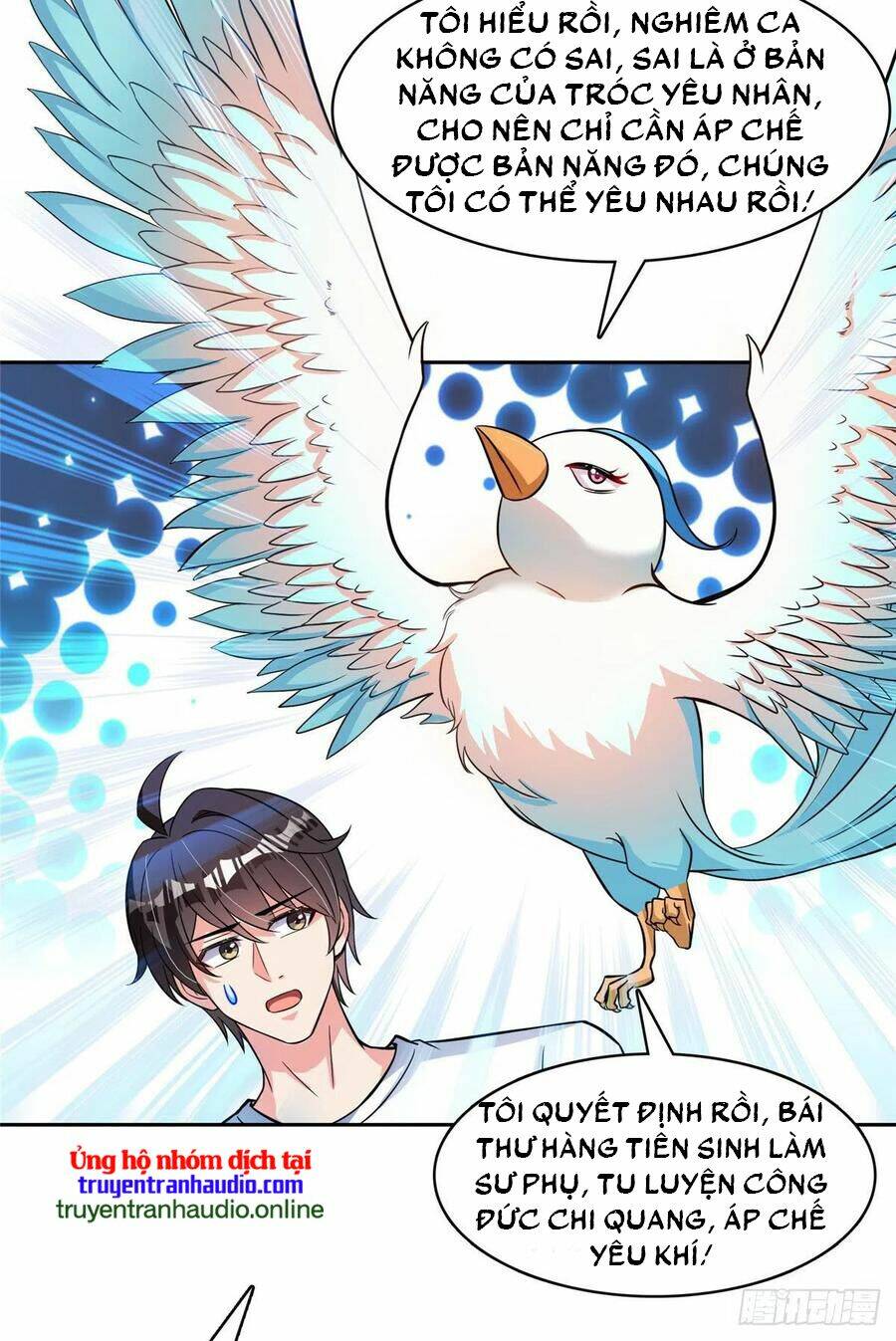 Tu Chân Nói Chuyện Phiếm Quần Chapter 380 - Trang 2