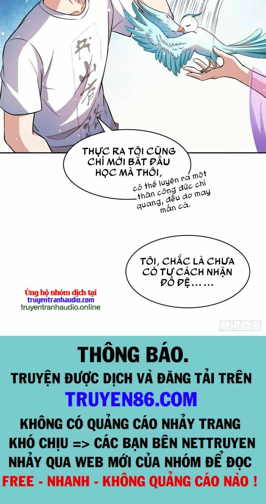 Tu Chân Nói Chuyện Phiếm Quần Chapter 380 - Trang 2