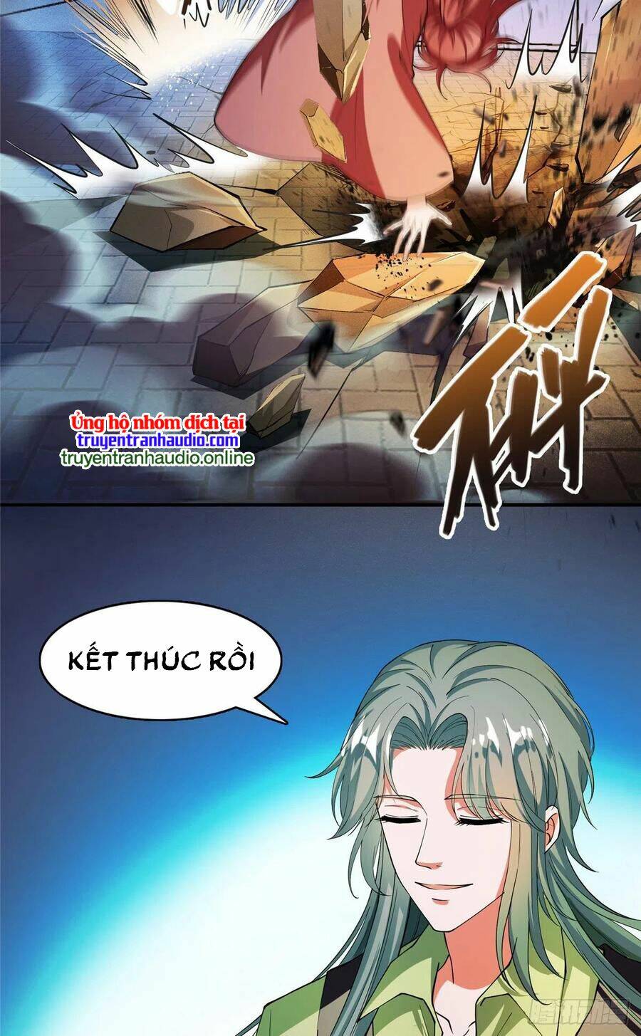 Tu Chân Nói Chuyện Phiếm Quần Chapter 380 - Trang 2