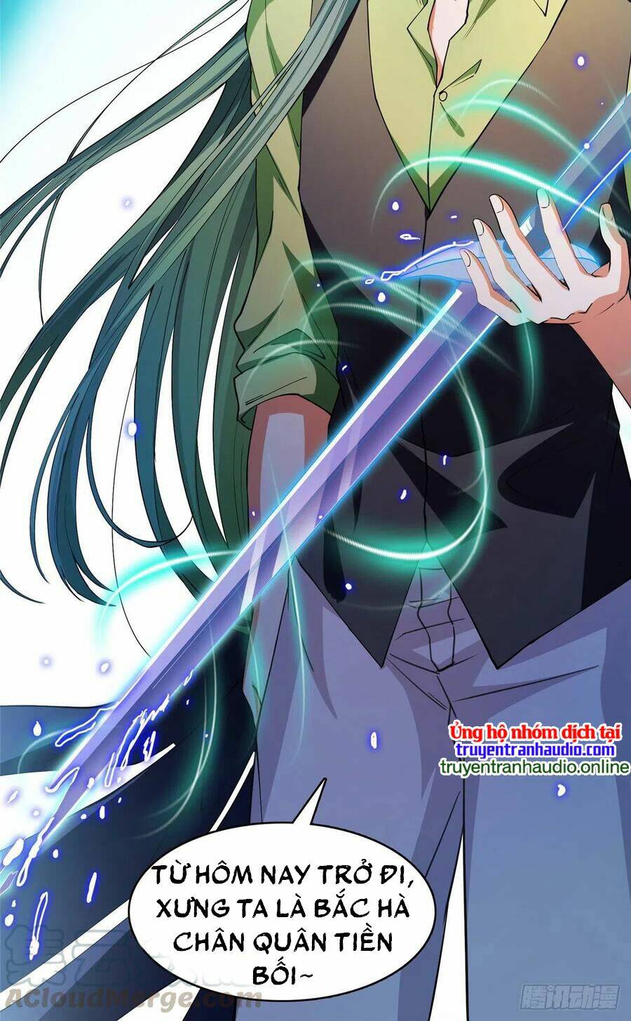 Tu Chân Nói Chuyện Phiếm Quần Chapter 380 - Trang 2