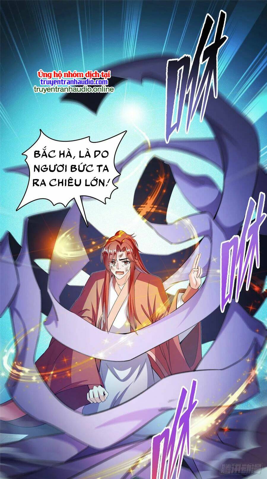 Tu Chân Nói Chuyện Phiếm Quần Chapter 380 - Trang 2