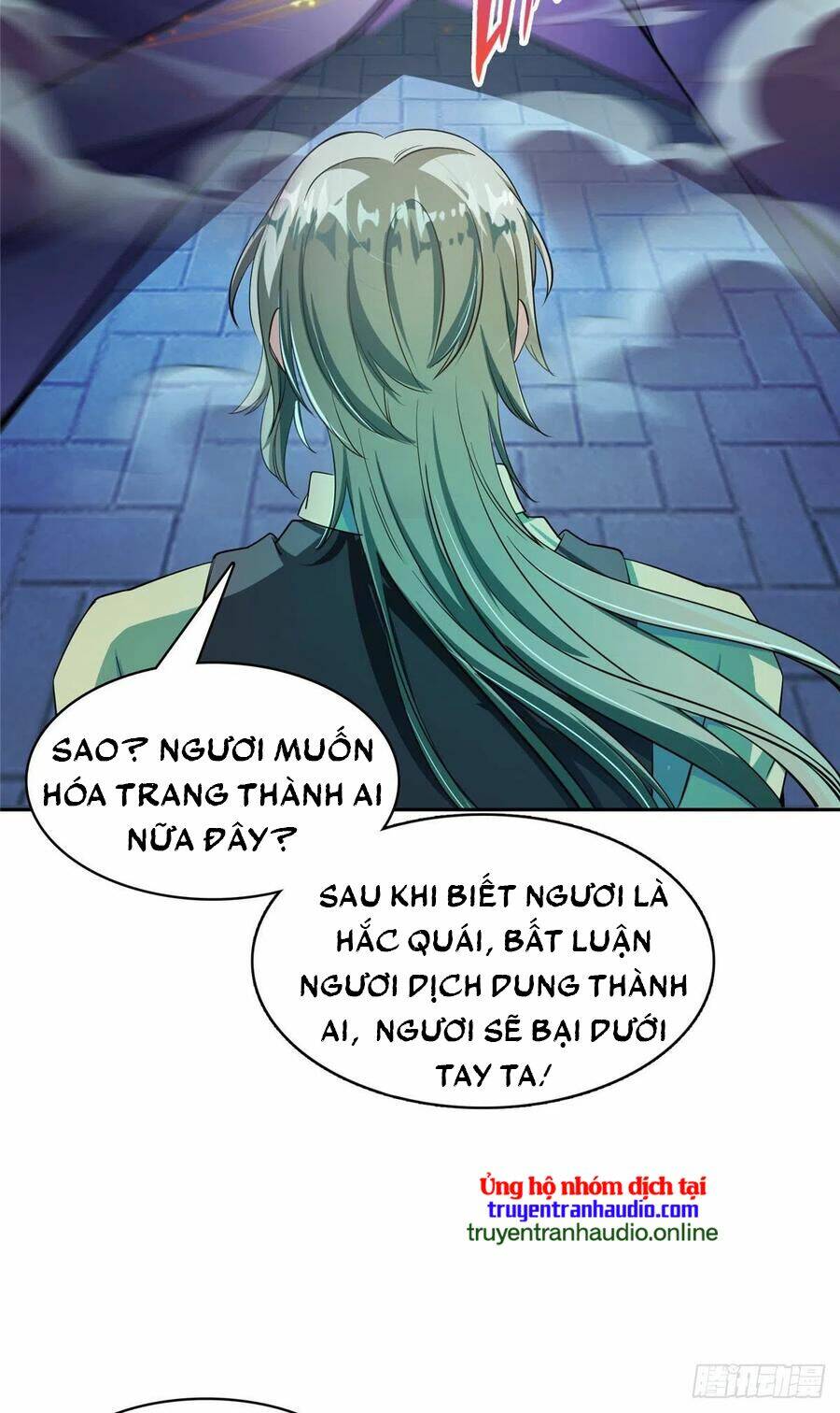 Tu Chân Nói Chuyện Phiếm Quần Chapter 380 - Trang 2