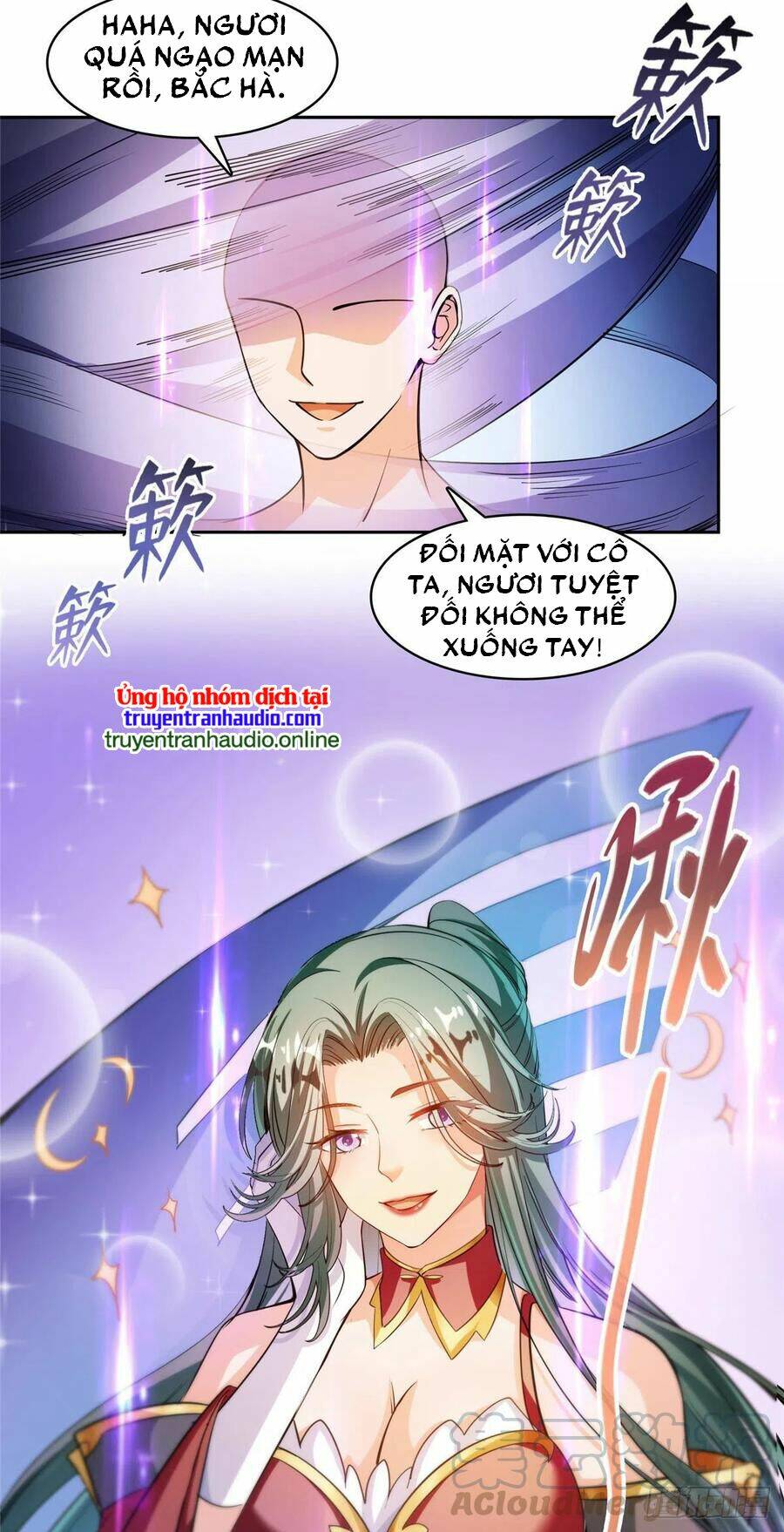 Tu Chân Nói Chuyện Phiếm Quần Chapter 380 - Trang 2