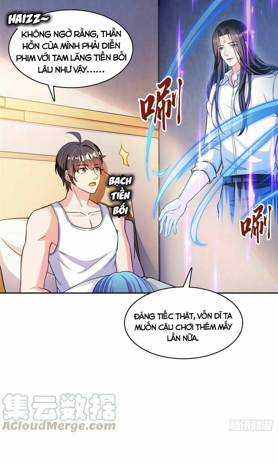 Tu Chân Nói Chuyện Phiếm Quần Chapter 382 - Trang 2