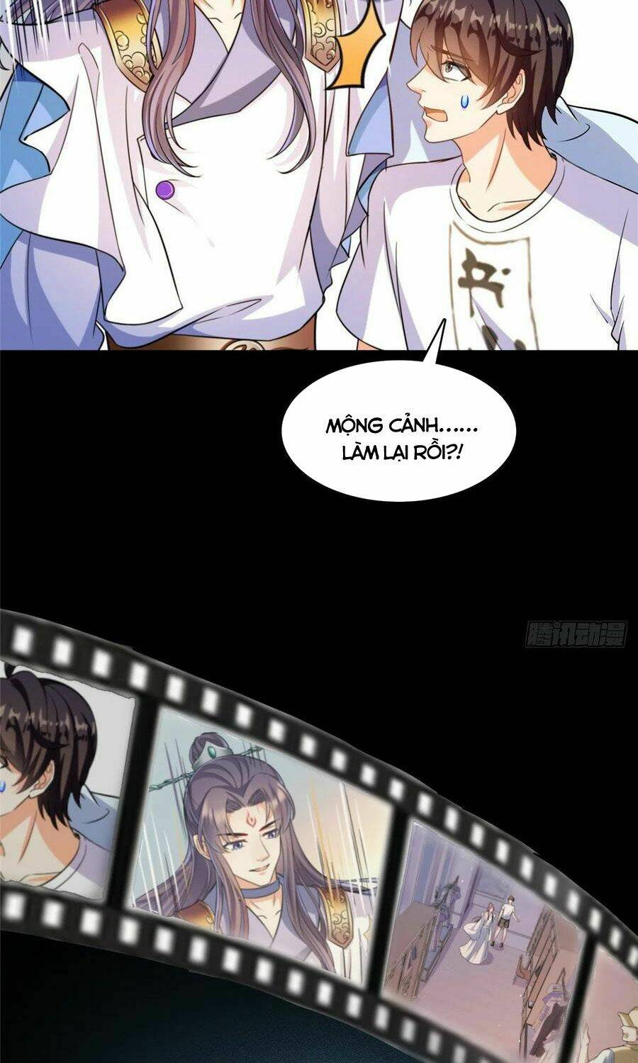 Tu Chân Nói Chuyện Phiếm Quần Chapter 382 - Trang 2