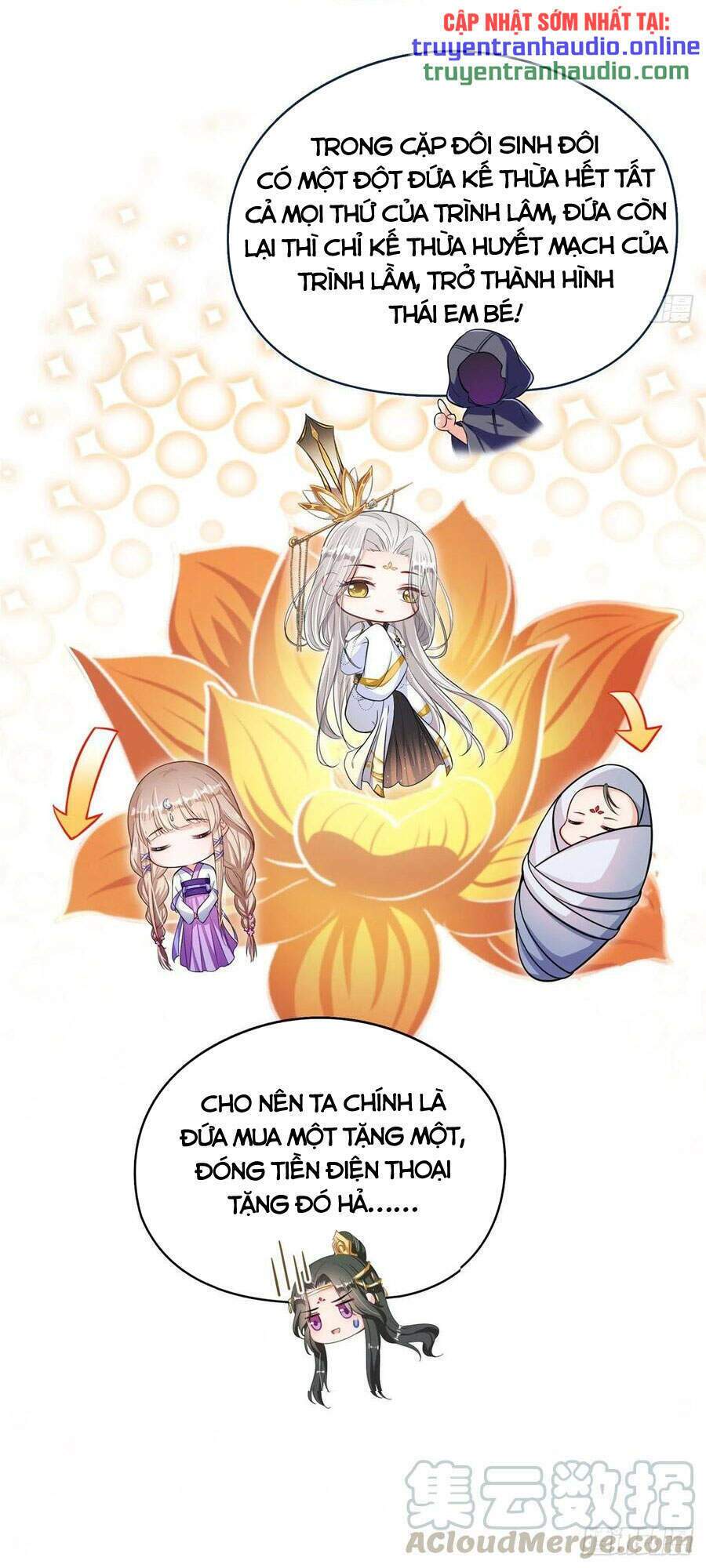 Tu Chân Nói Chuyện Phiếm Quần Chapter 383 - Trang 2