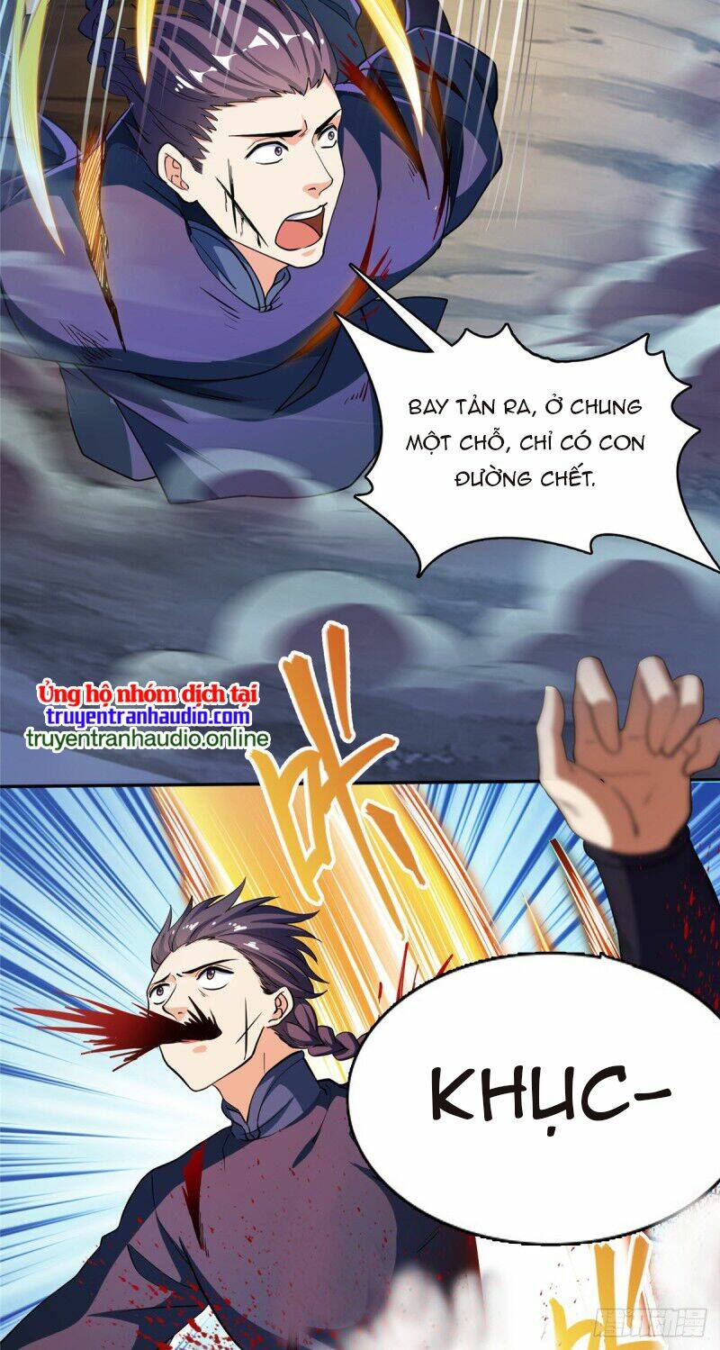 Tu Chân Nói Chuyện Phiếm Quần Chapter 384 - Trang 2