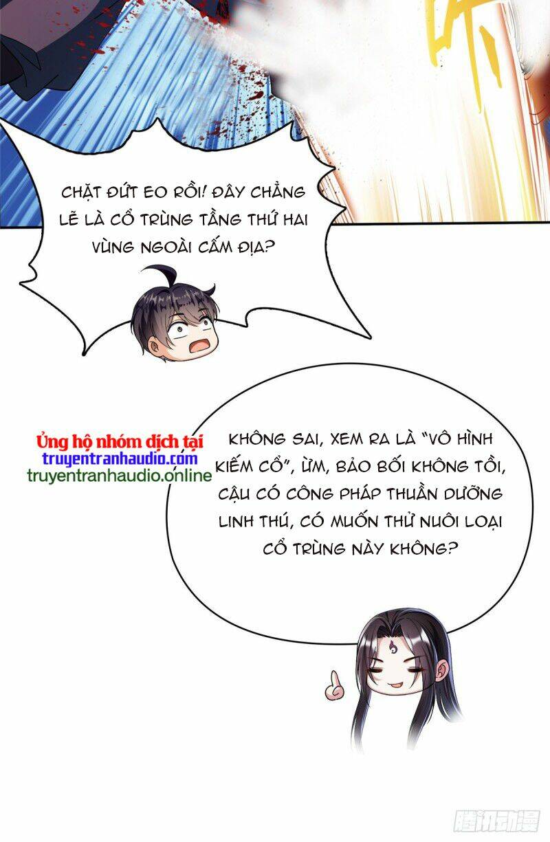 Tu Chân Nói Chuyện Phiếm Quần Chapter 384 - Trang 2