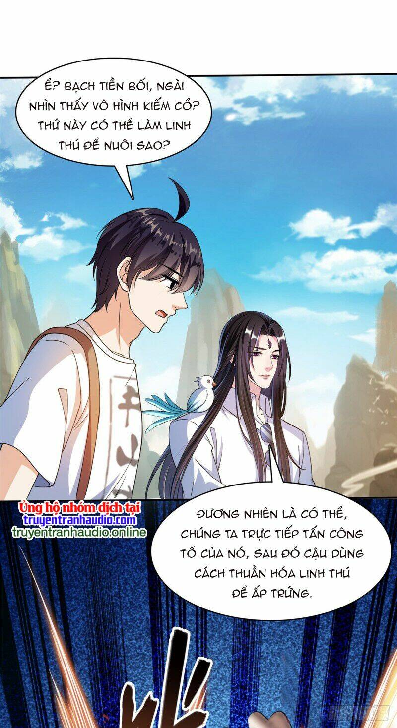 Tu Chân Nói Chuyện Phiếm Quần Chapter 384 - Trang 2