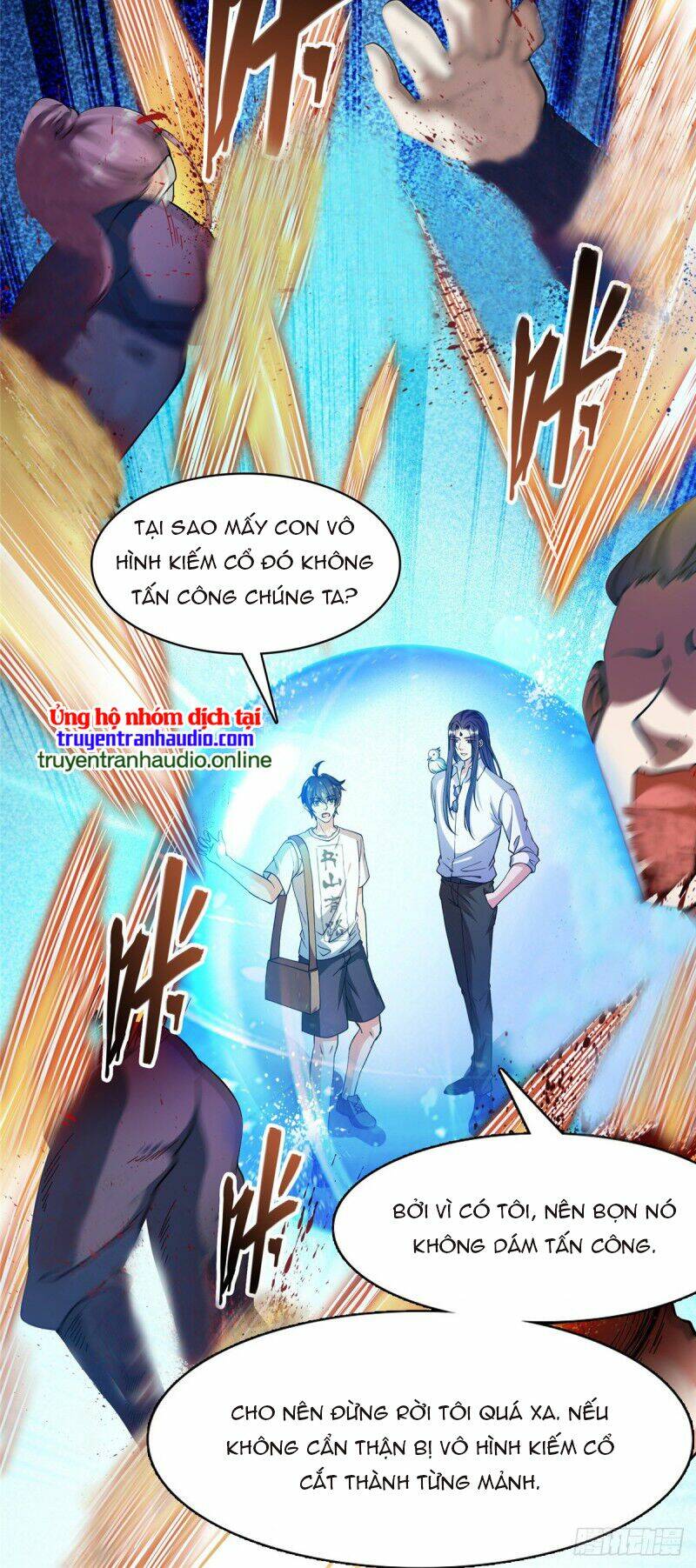 Tu Chân Nói Chuyện Phiếm Quần Chapter 384 - Trang 2