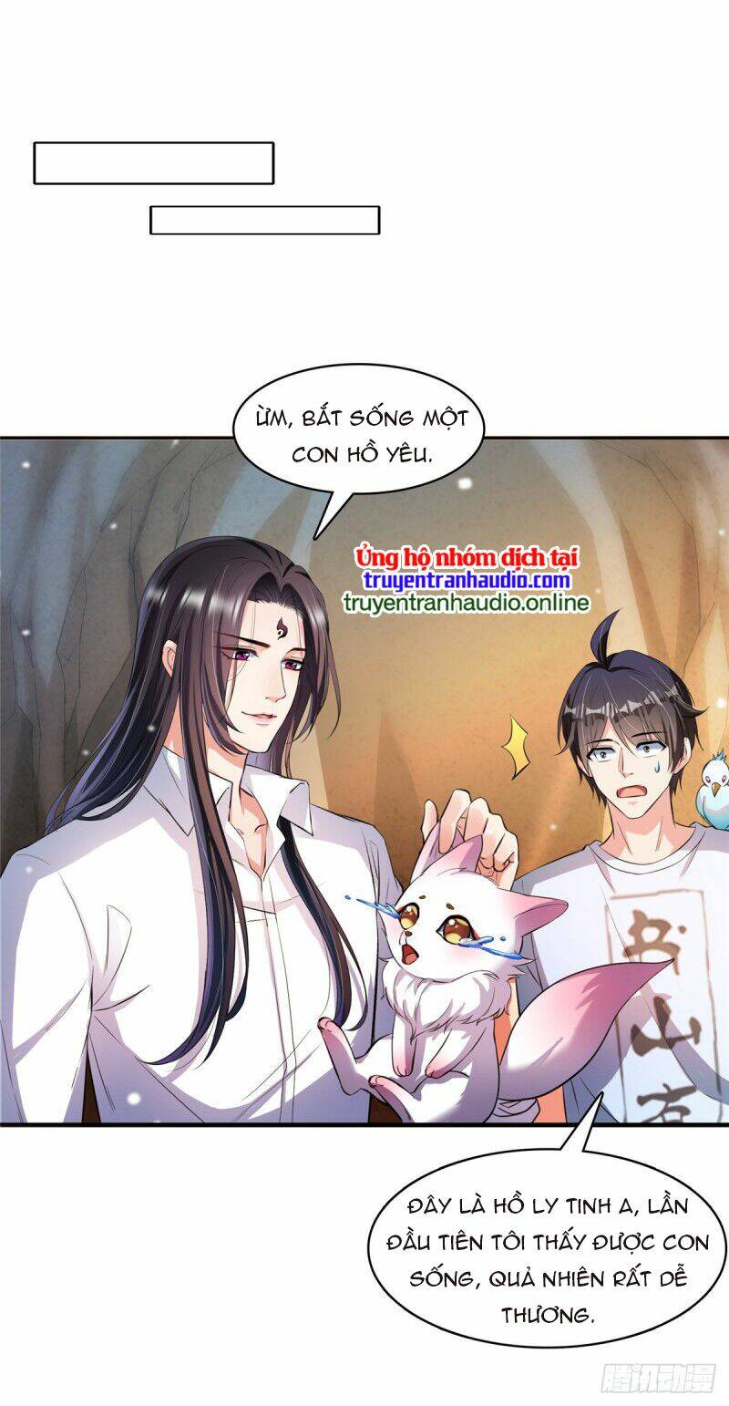 Tu Chân Nói Chuyện Phiếm Quần Chapter 384 - Trang 2