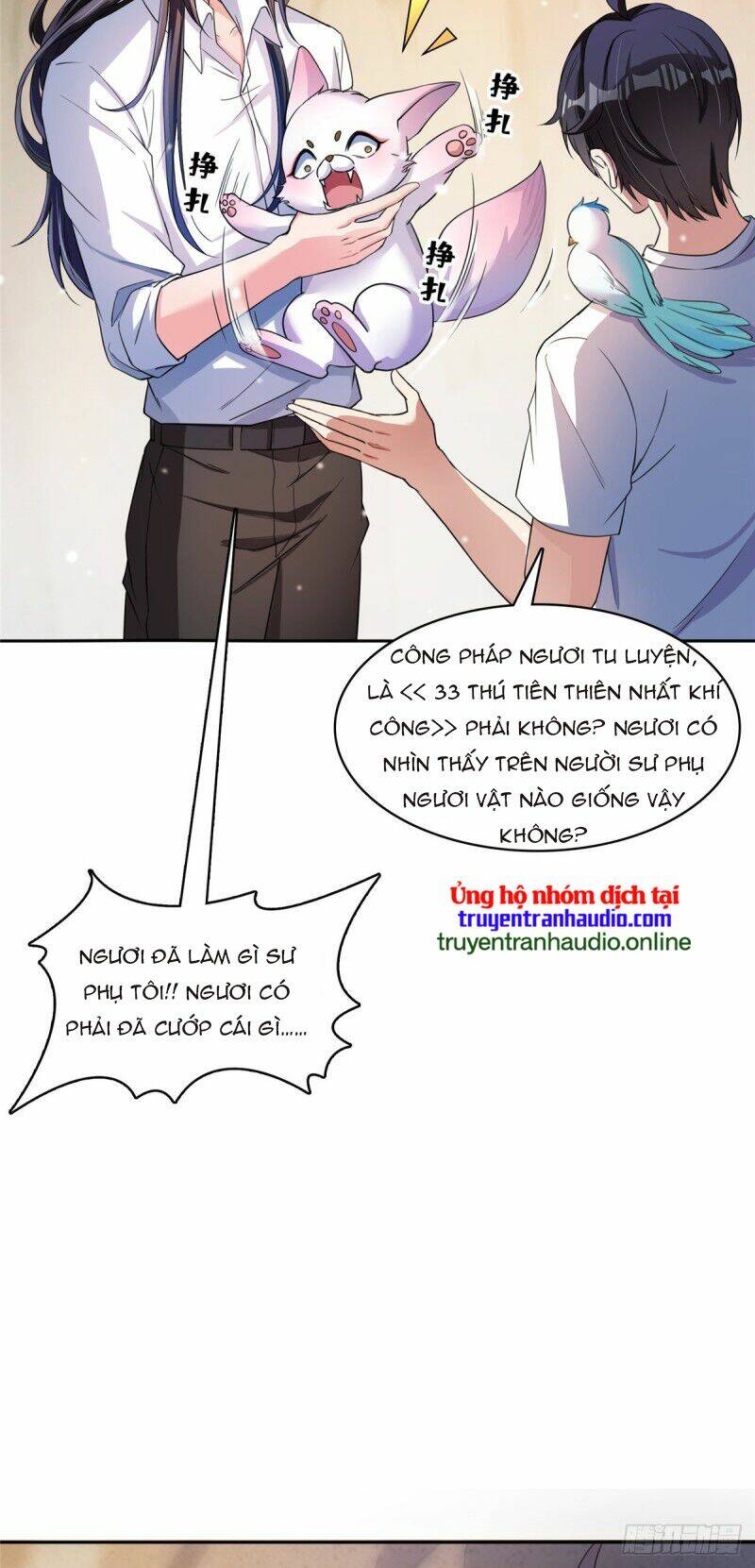 Tu Chân Nói Chuyện Phiếm Quần Chapter 384 - Trang 2