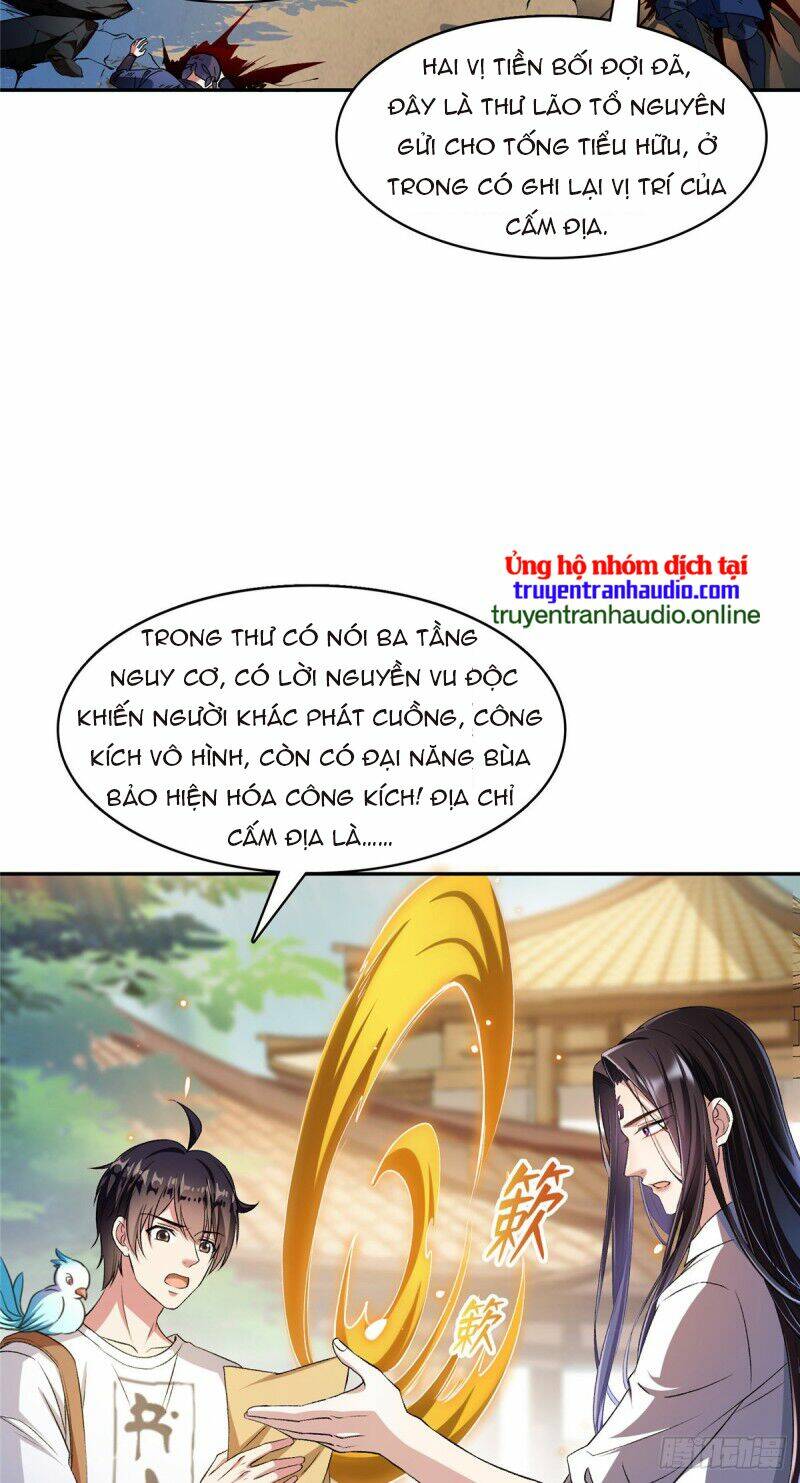 Tu Chân Nói Chuyện Phiếm Quần Chapter 384 - Trang 2