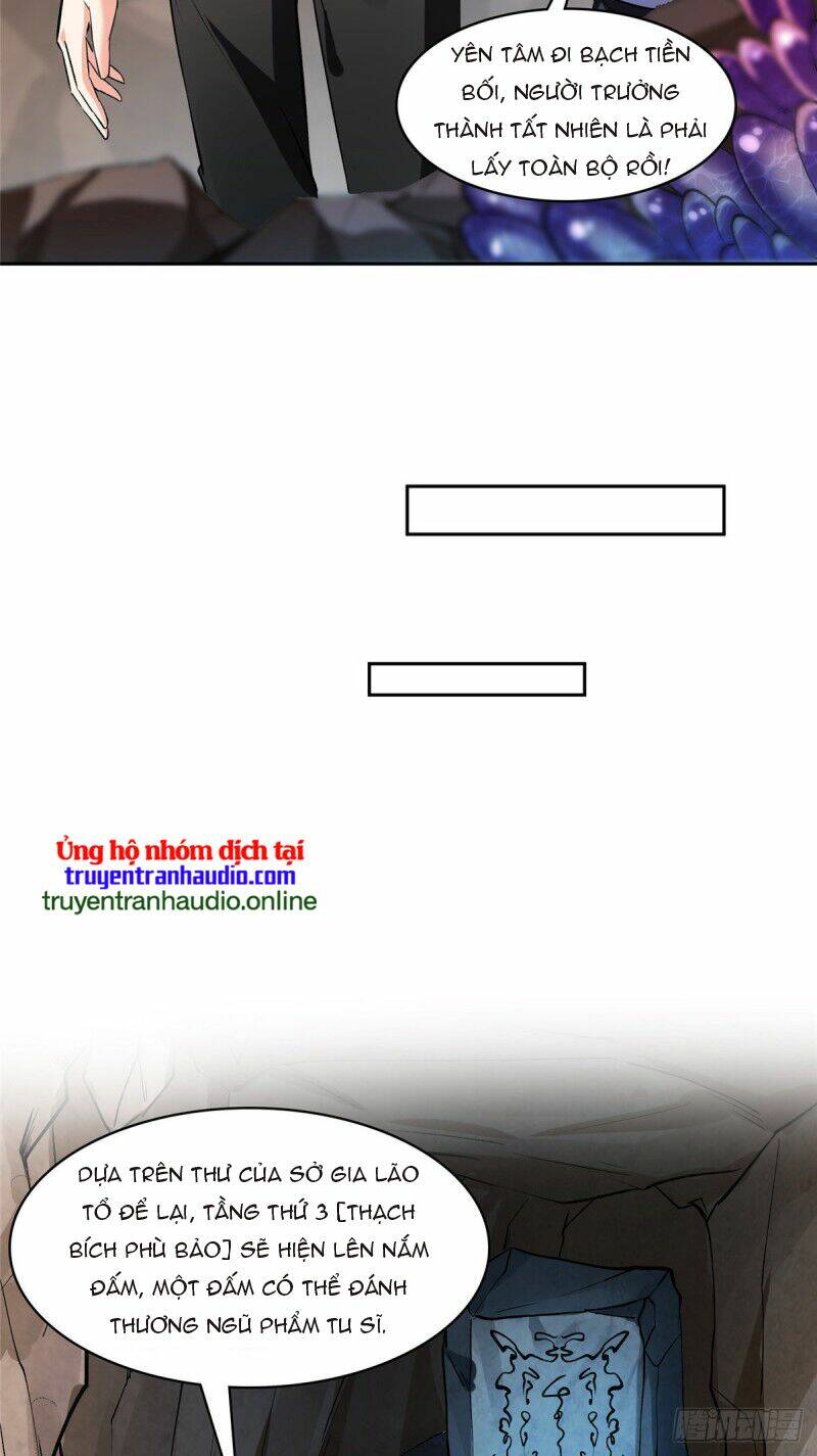 Tu Chân Nói Chuyện Phiếm Quần Chapter 384 - Trang 2