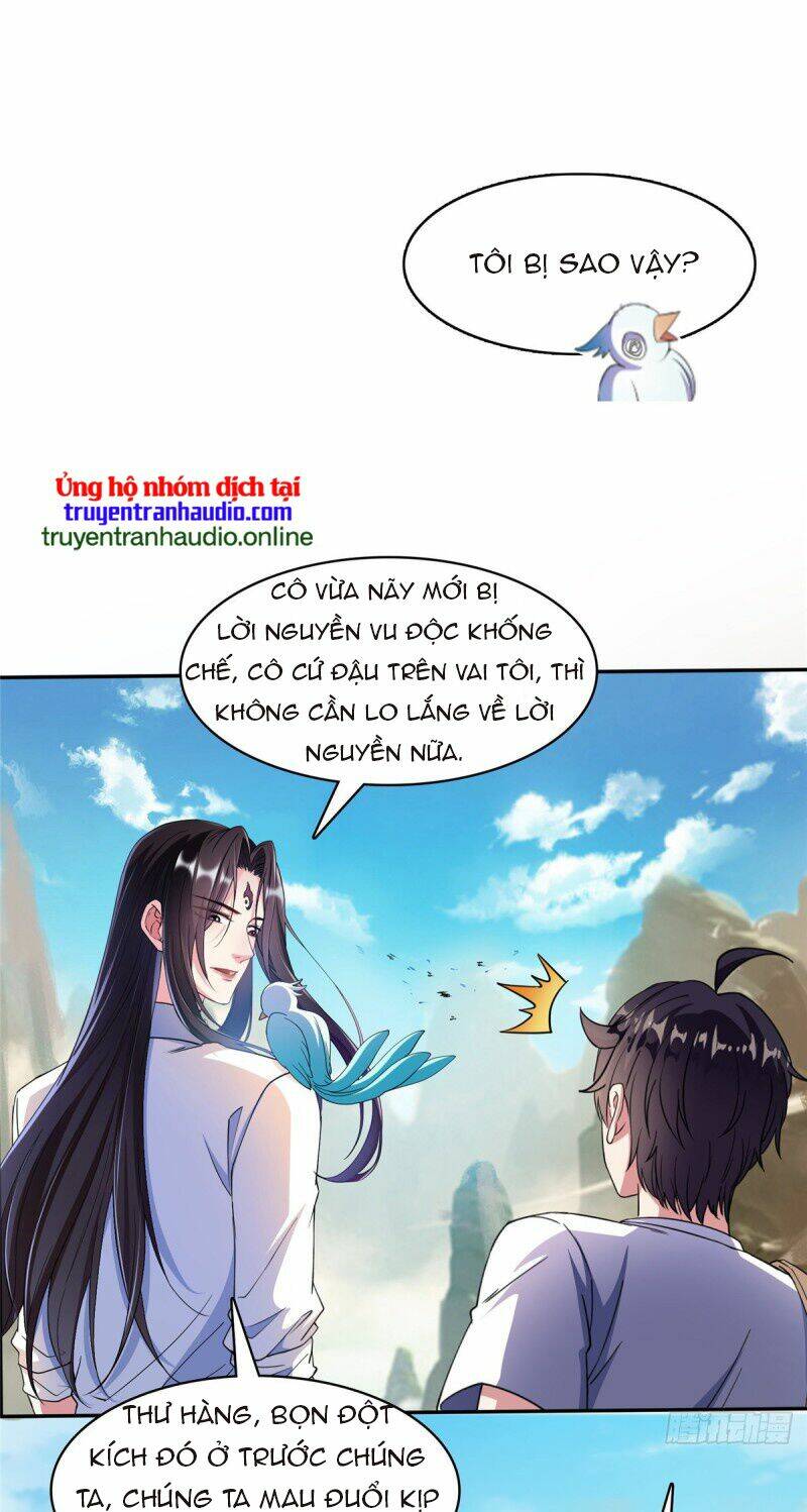 Tu Chân Nói Chuyện Phiếm Quần Chapter 384 - Trang 2