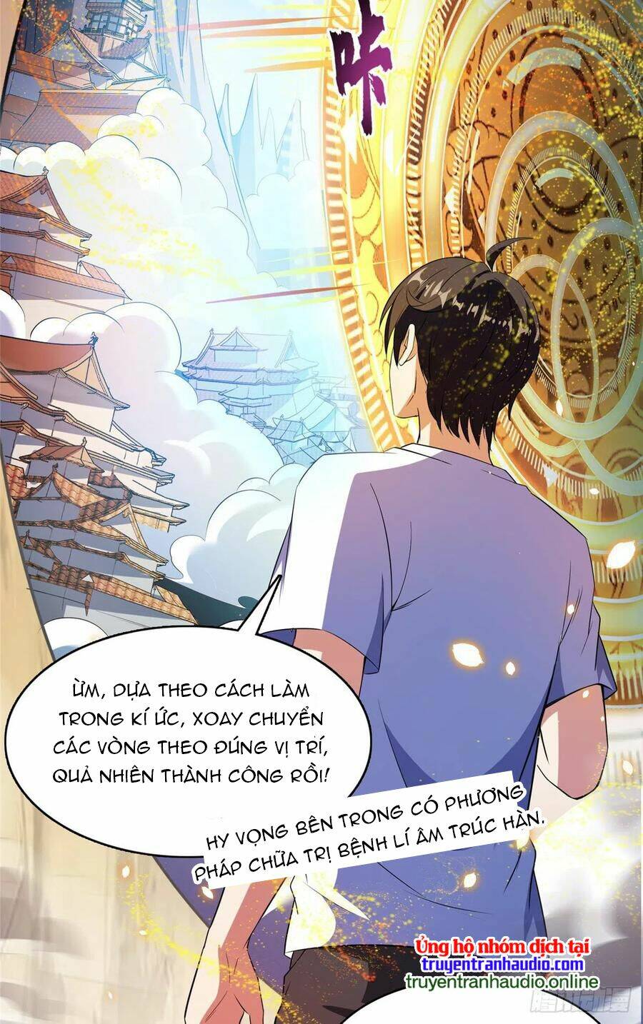 Tu Chân Nói Chuyện Phiếm Quần Chapter 385 - Trang 2