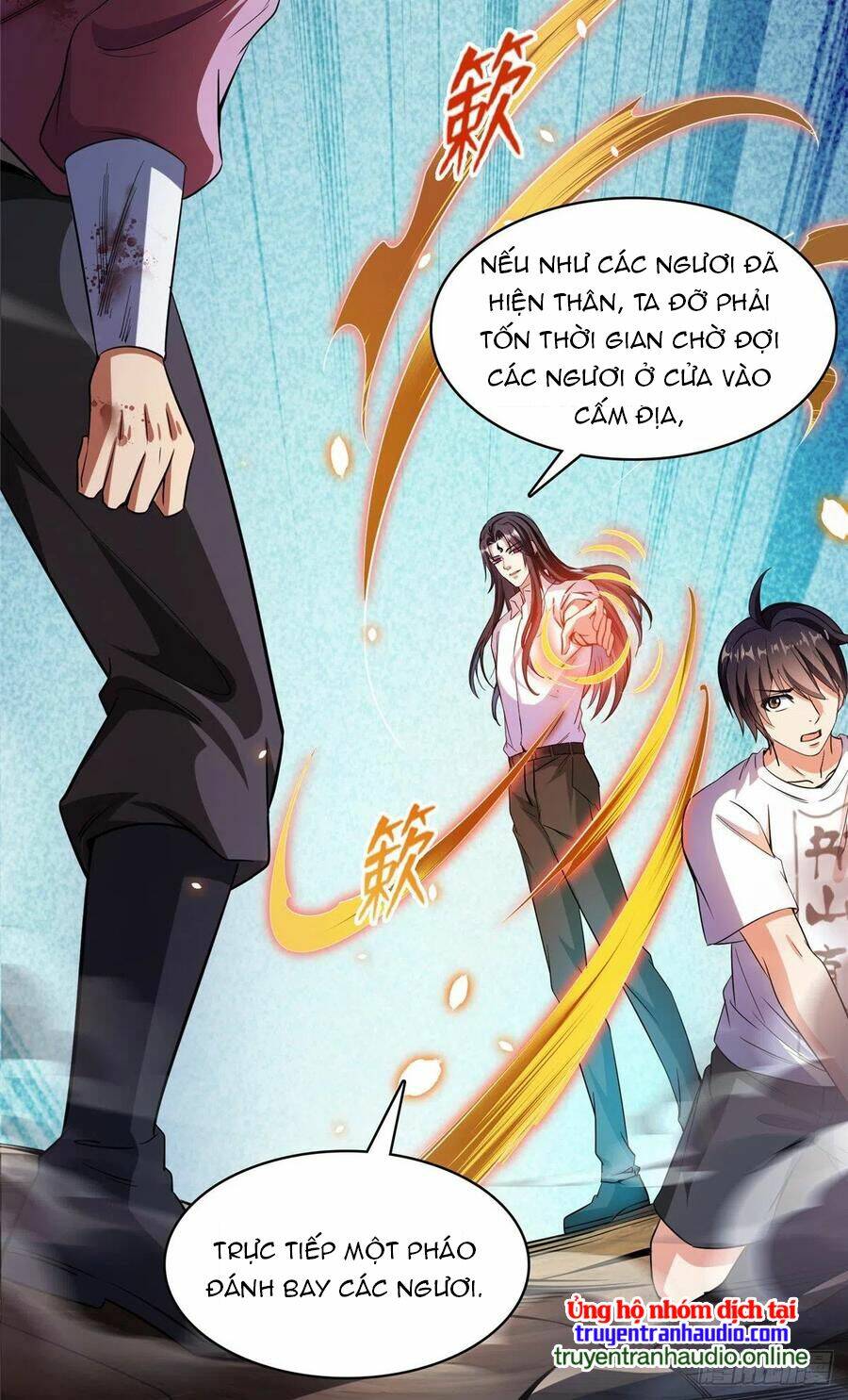 Tu Chân Nói Chuyện Phiếm Quần Chapter 385 - Trang 2