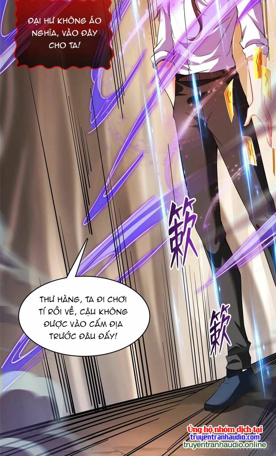 Tu Chân Nói Chuyện Phiếm Quần Chapter 385 - Trang 2