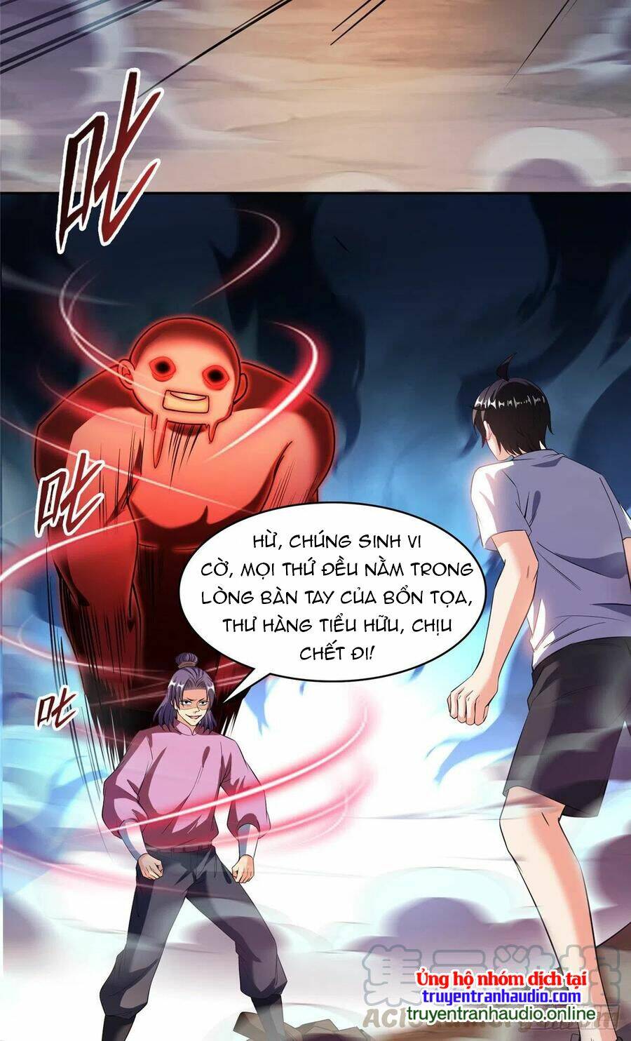 Tu Chân Nói Chuyện Phiếm Quần Chapter 385 - Trang 2