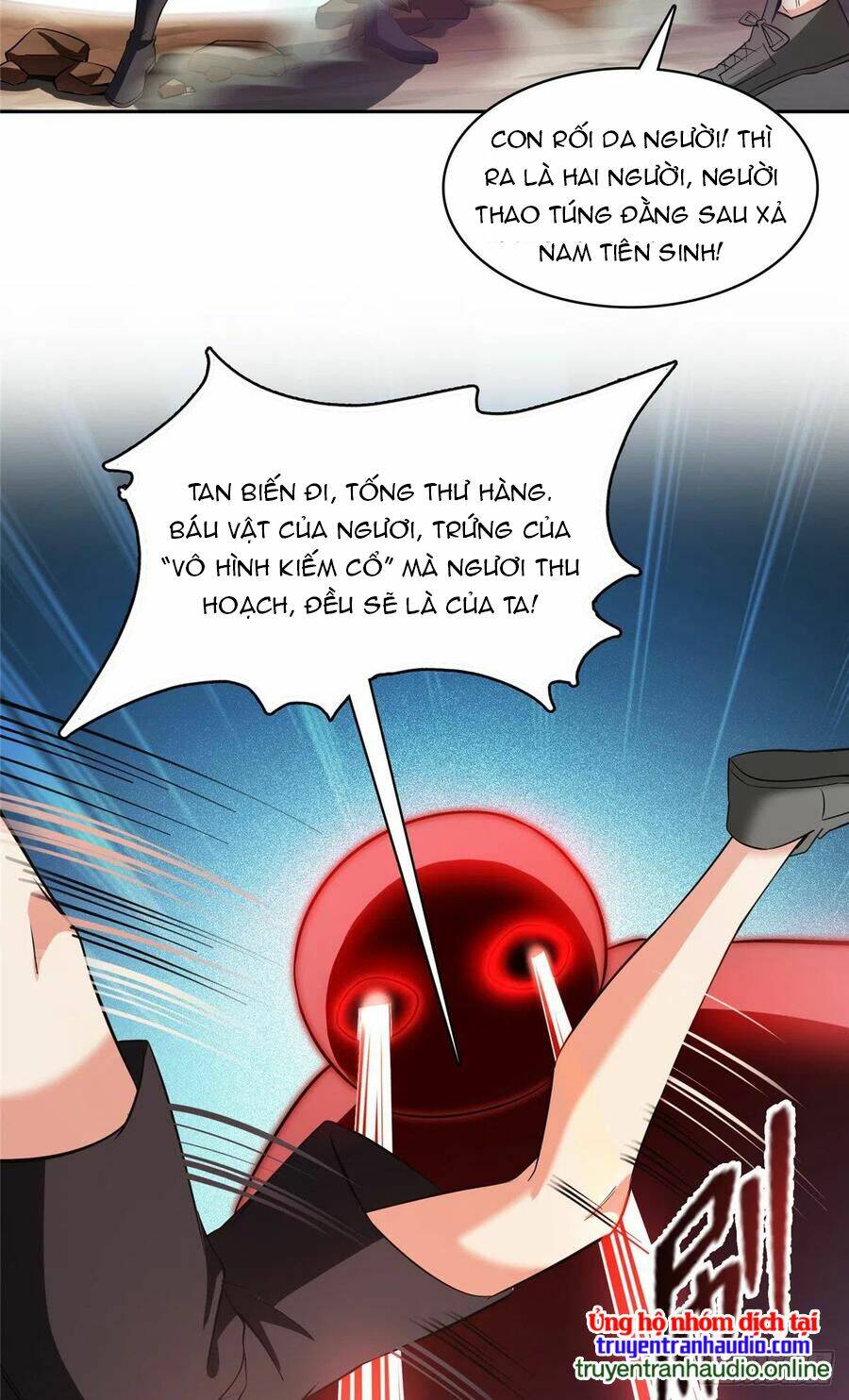 Tu Chân Nói Chuyện Phiếm Quần Chapter 385 - Trang 2