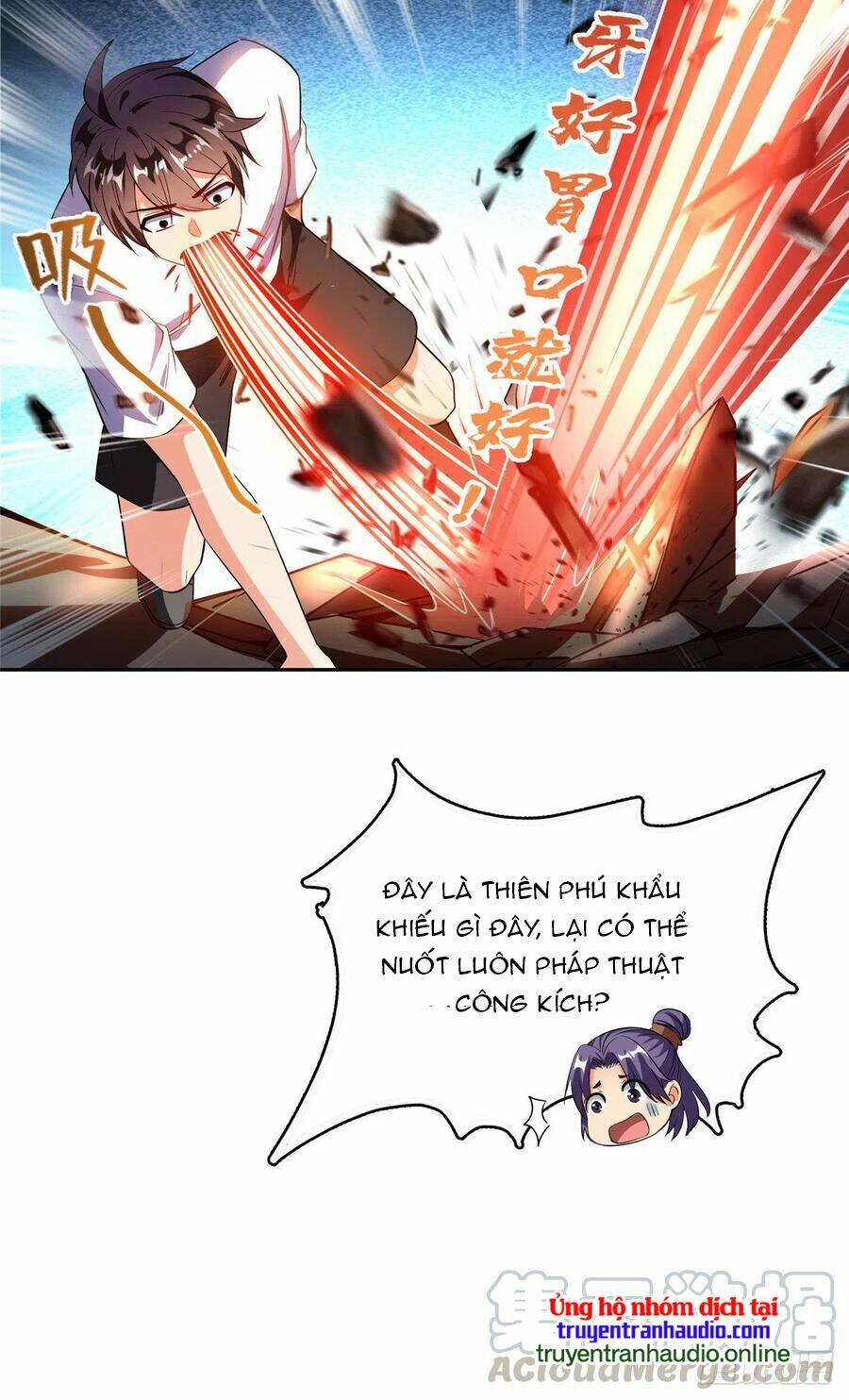 Tu Chân Nói Chuyện Phiếm Quần Chapter 385 - Trang 2