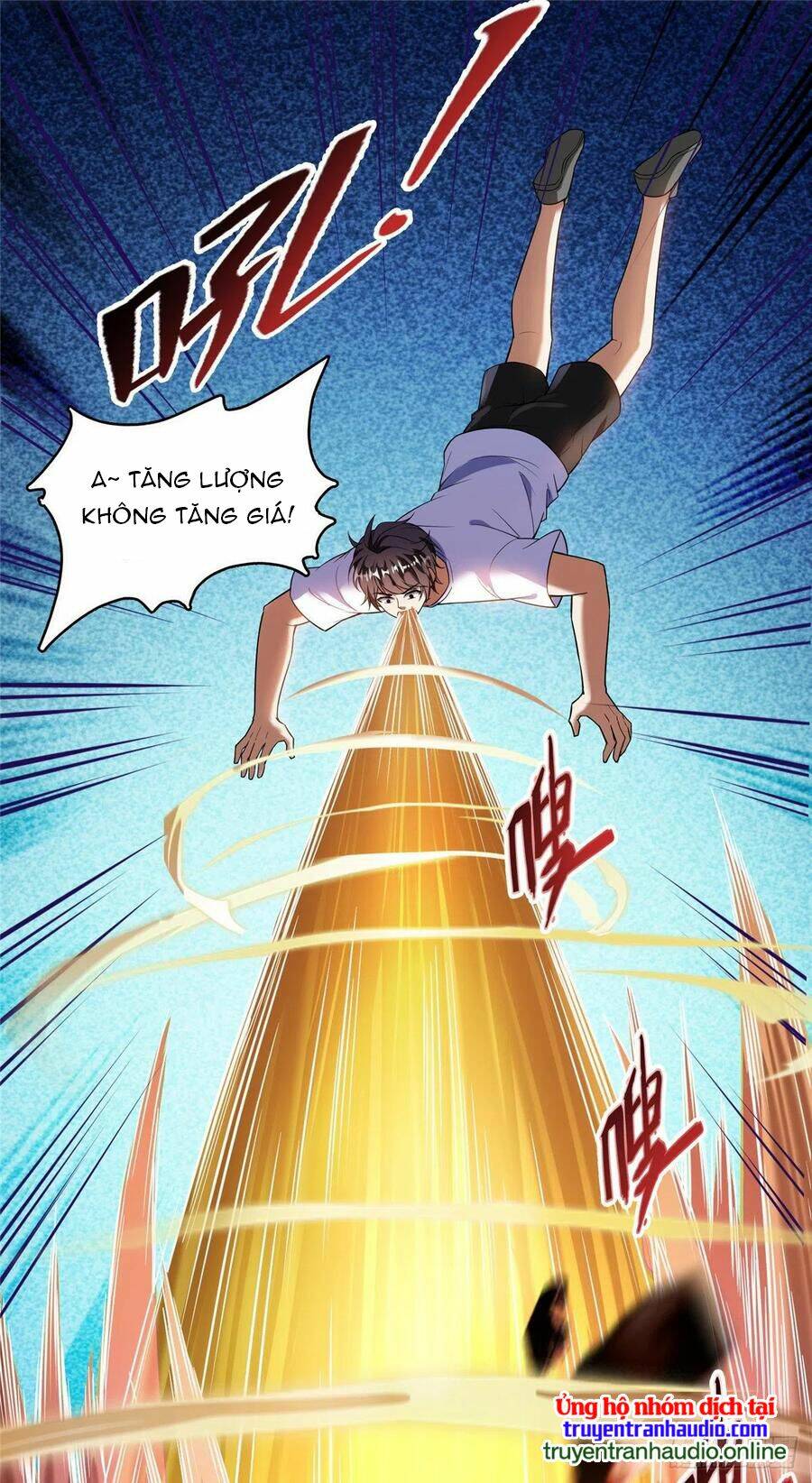 Tu Chân Nói Chuyện Phiếm Quần Chapter 385 - Trang 2