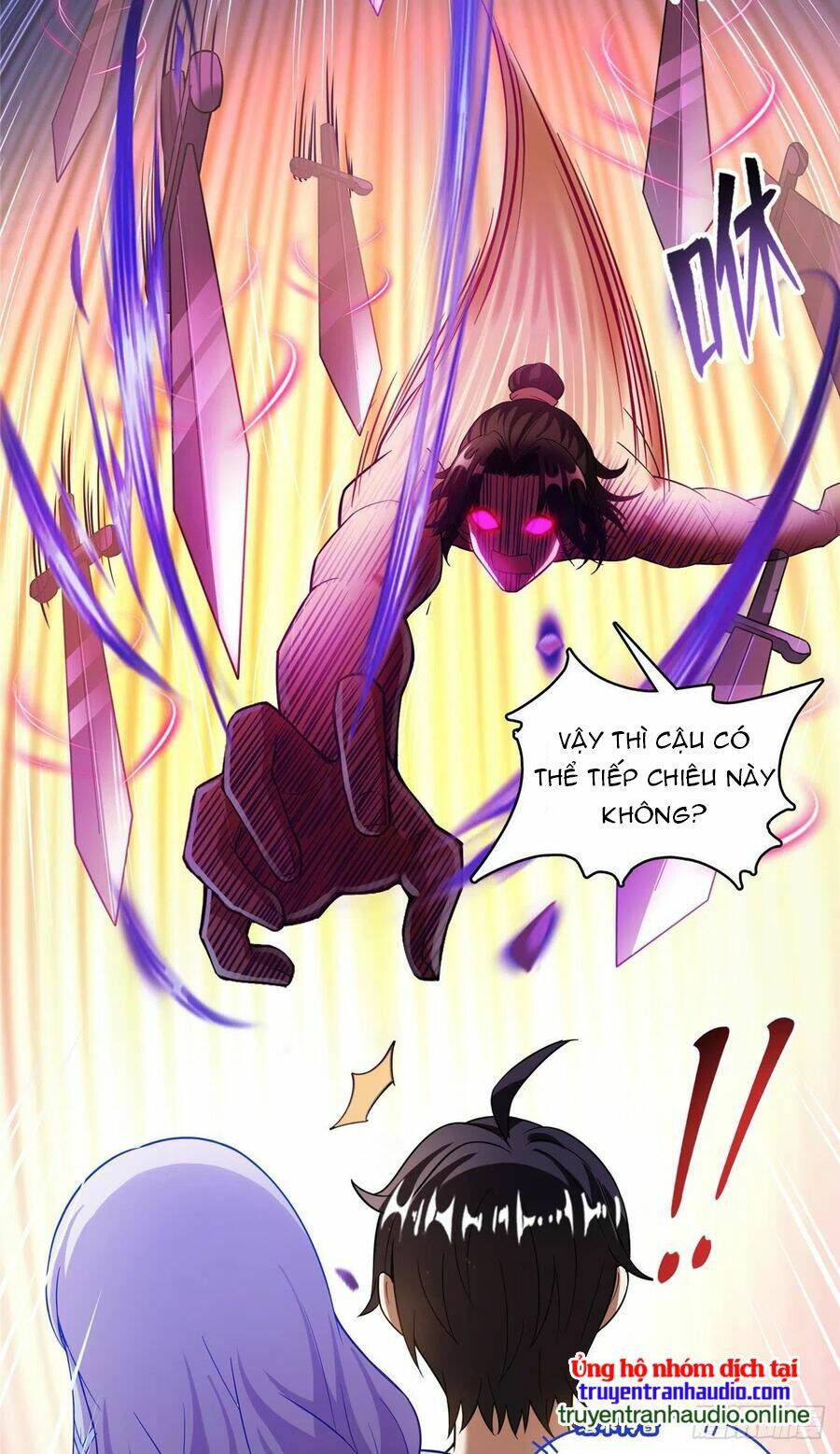 Tu Chân Nói Chuyện Phiếm Quần Chapter 385 - Trang 2