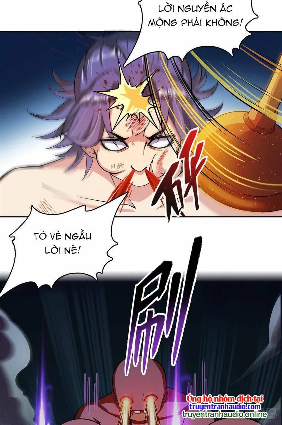 Tu Chân Nói Chuyện Phiếm Quần Chapter 385 - Trang 2