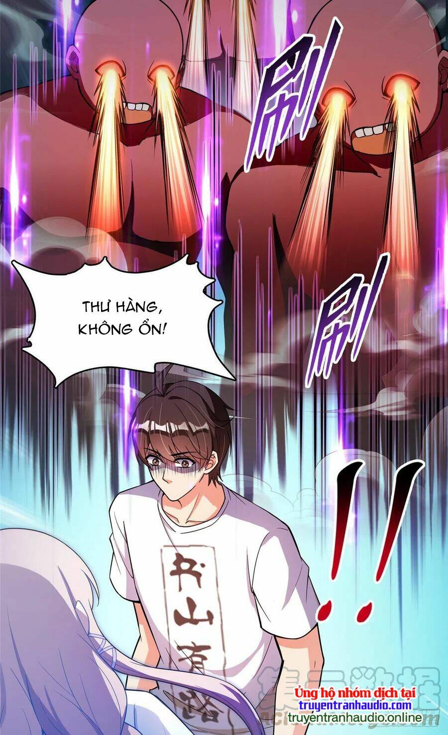 Tu Chân Nói Chuyện Phiếm Quần Chapter 385 - Trang 2