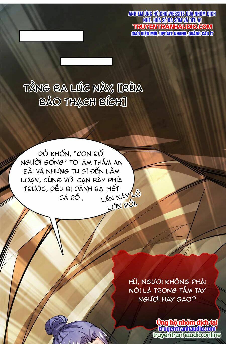 Tu Chân Nói Chuyện Phiếm Quần Chapter 385 - Trang 2