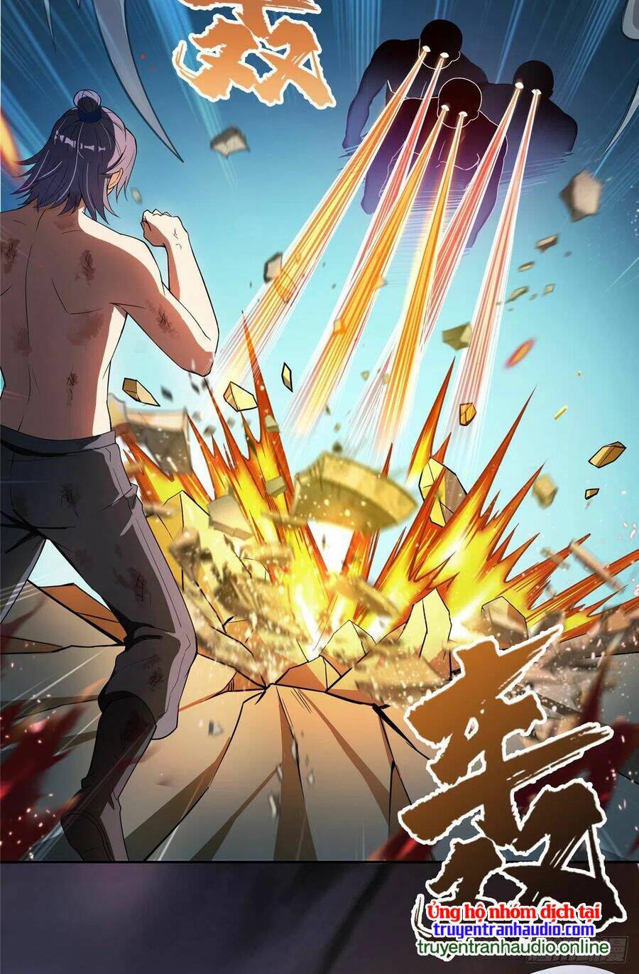 Tu Chân Nói Chuyện Phiếm Quần Chapter 385 - Trang 2