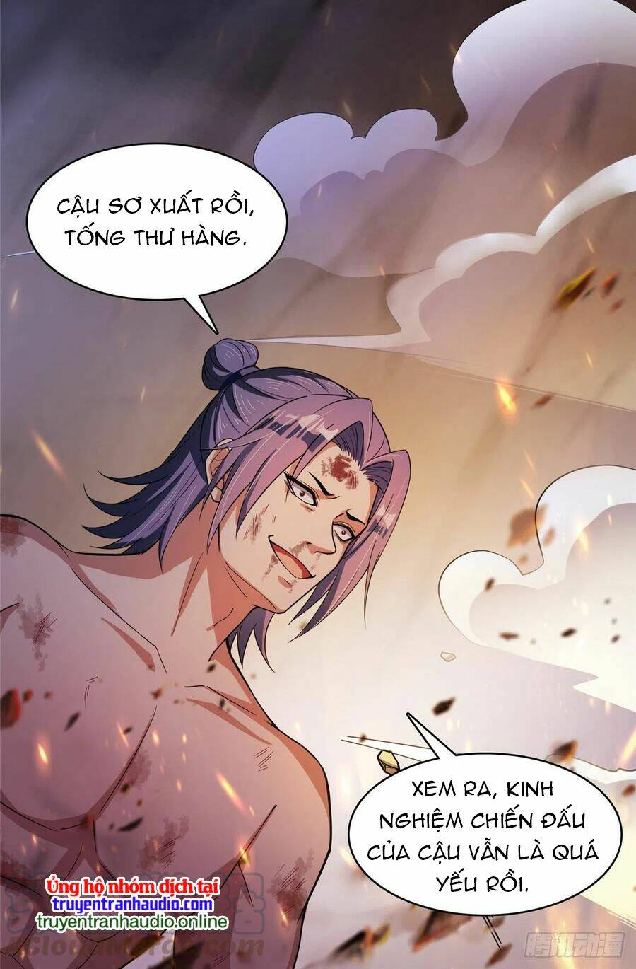 Tu Chân Nói Chuyện Phiếm Quần Chapter 385 - Trang 2