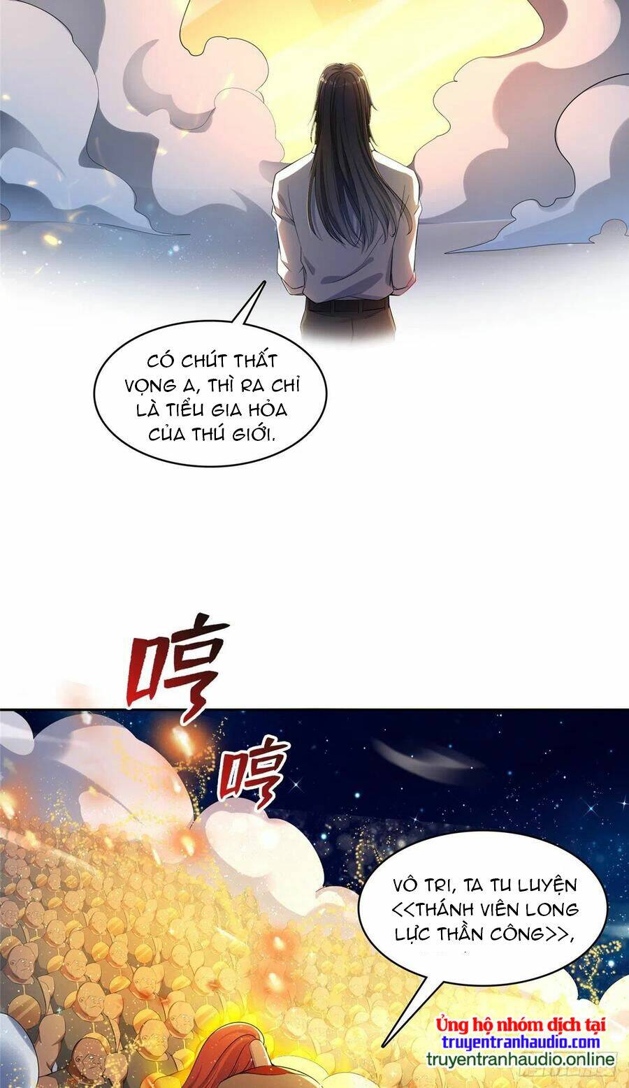 Tu Chân Nói Chuyện Phiếm Quần Chapter 385 - Trang 2