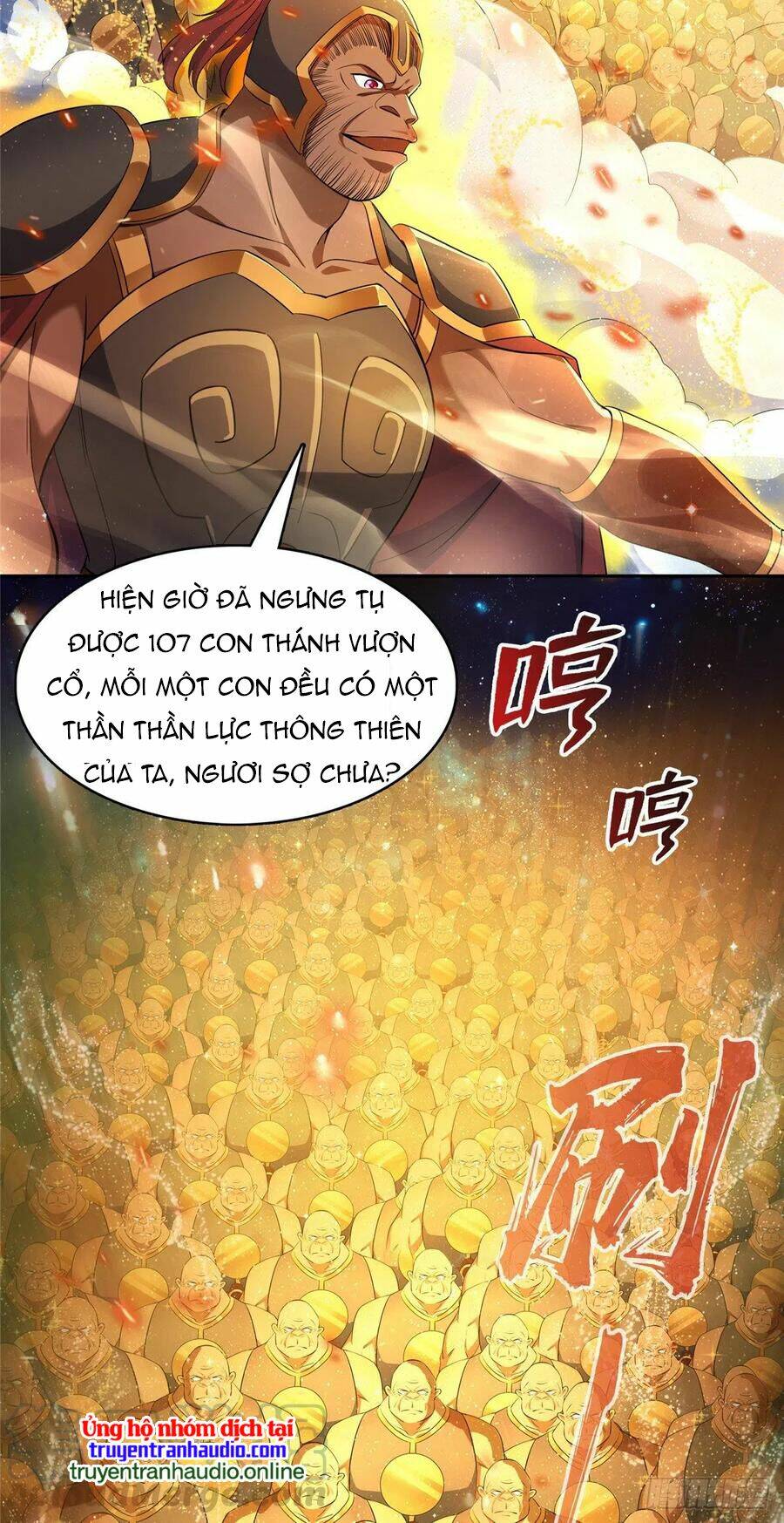 Tu Chân Nói Chuyện Phiếm Quần Chapter 385 - Trang 2