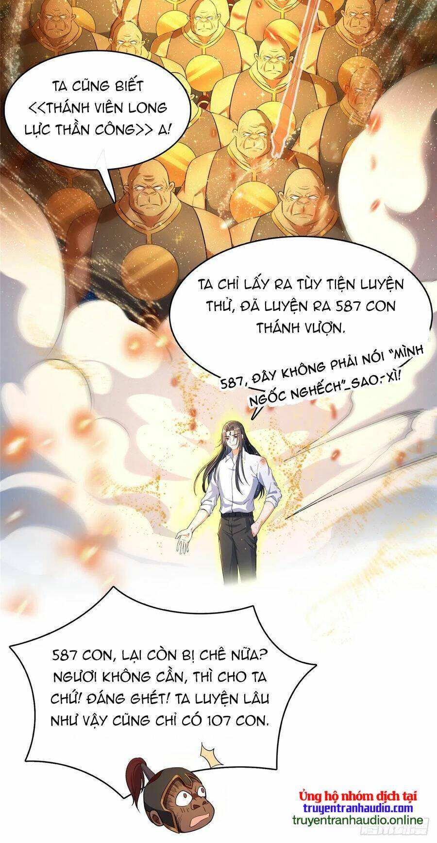 Tu Chân Nói Chuyện Phiếm Quần Chapter 385 - Trang 2