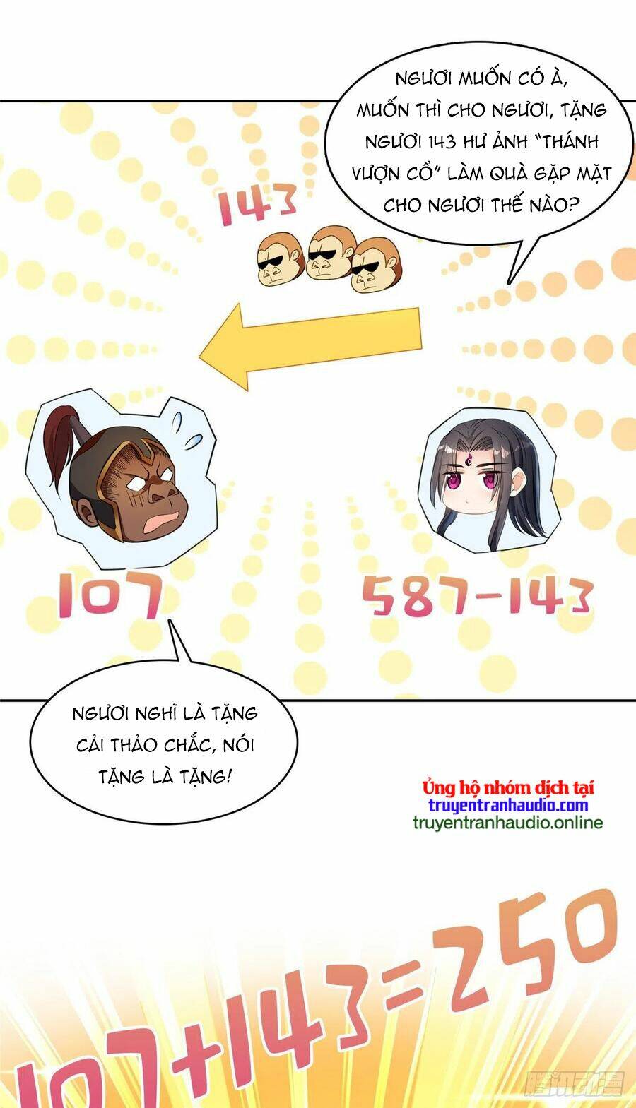 Tu Chân Nói Chuyện Phiếm Quần Chapter 385 - Trang 2