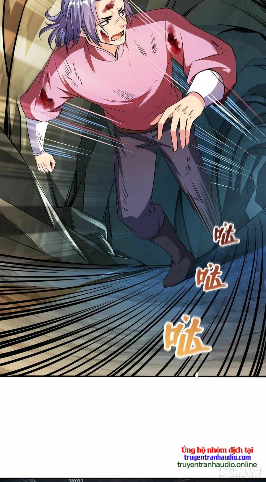 Tu Chân Nói Chuyện Phiếm Quần Chapter 385 - Trang 2