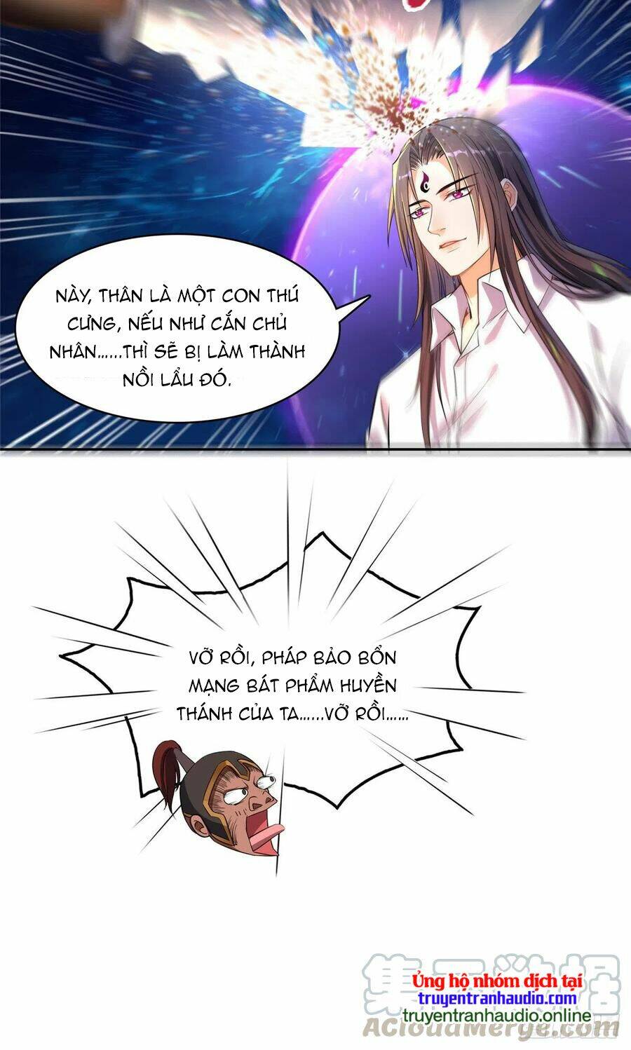 Tu Chân Nói Chuyện Phiếm Quần Chapter 385 - Trang 2