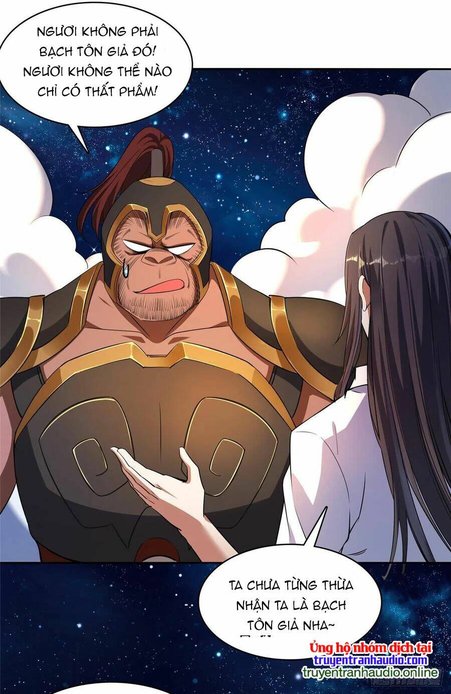 Tu Chân Nói Chuyện Phiếm Quần Chapter 385 - Trang 2