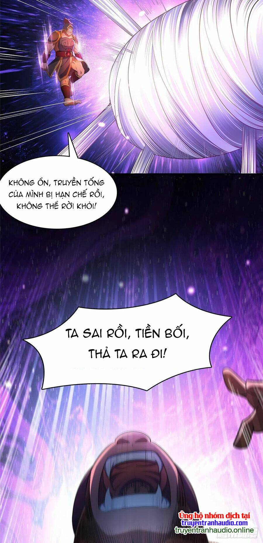 Tu Chân Nói Chuyện Phiếm Quần Chapter 385 - Trang 2