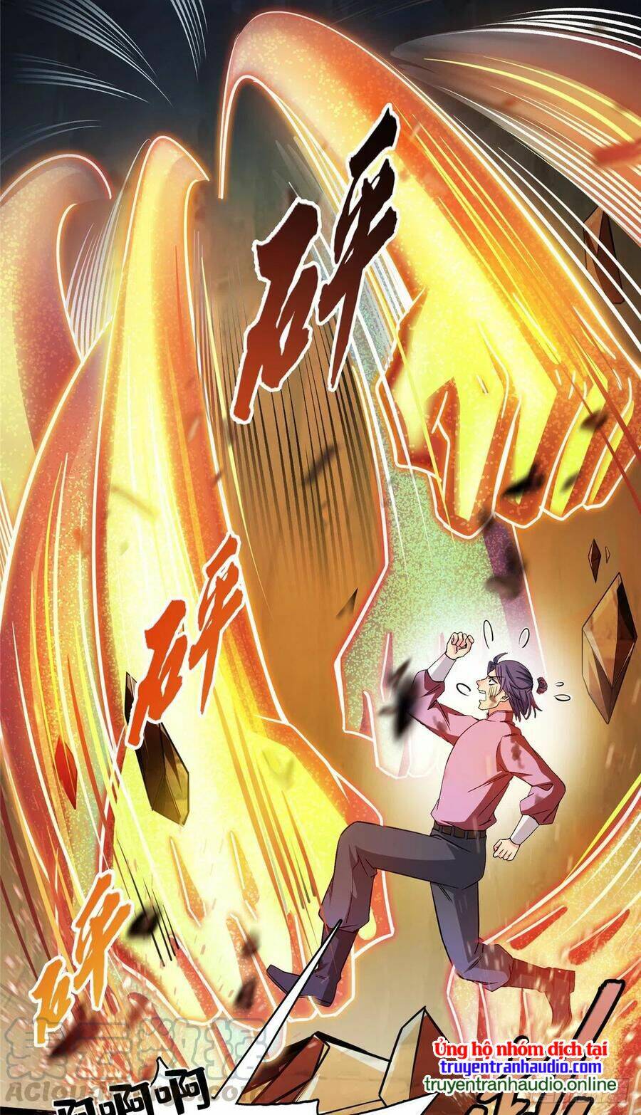 Tu Chân Nói Chuyện Phiếm Quần Chapter 385 - Trang 2