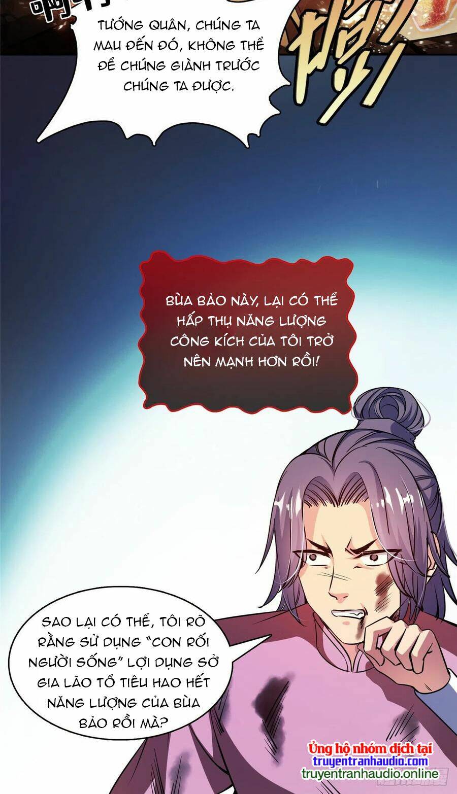 Tu Chân Nói Chuyện Phiếm Quần Chapter 385 - Trang 2