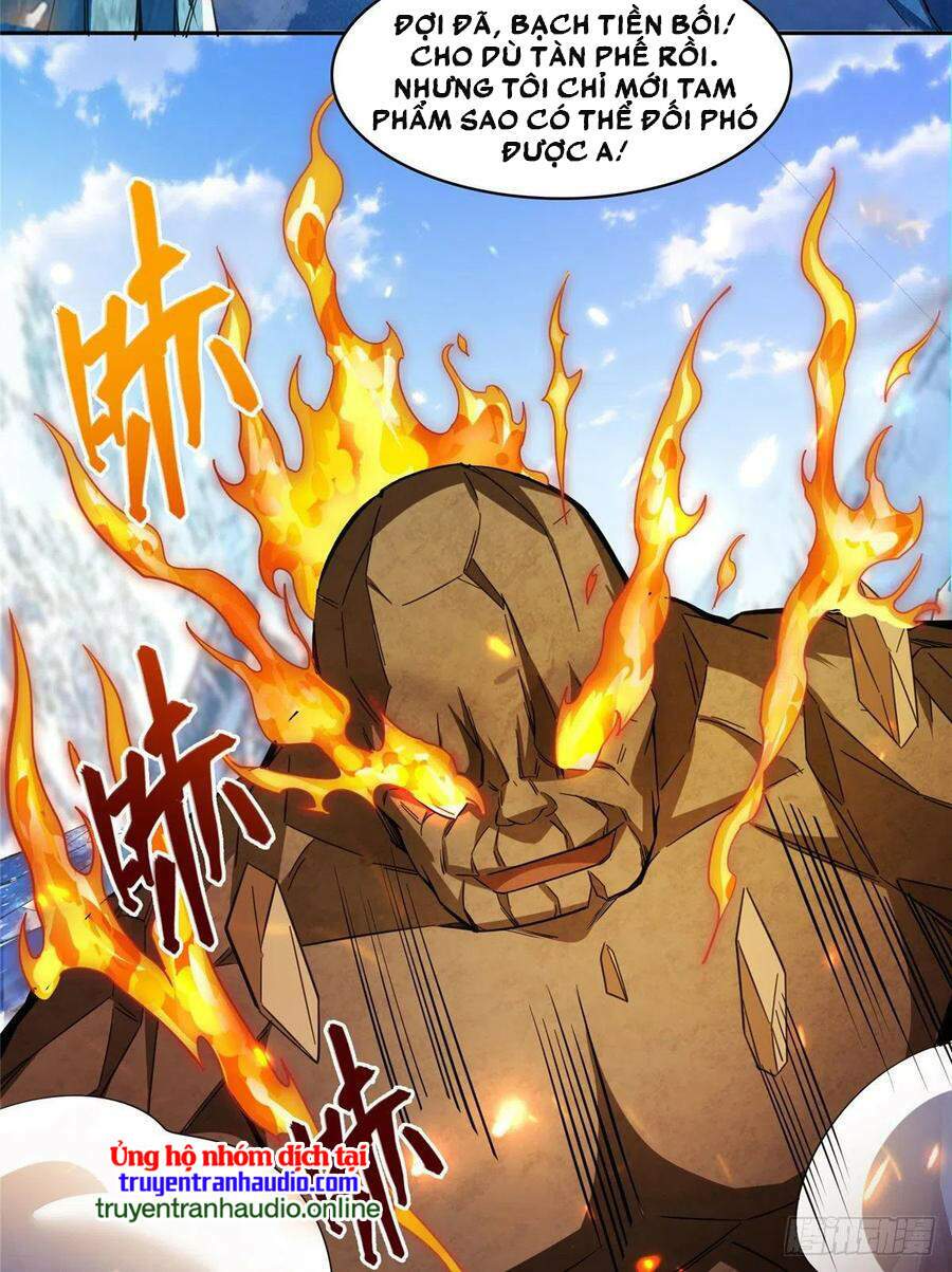 Tu Chân Nói Chuyện Phiếm Quần Chapter 387 - Trang 2