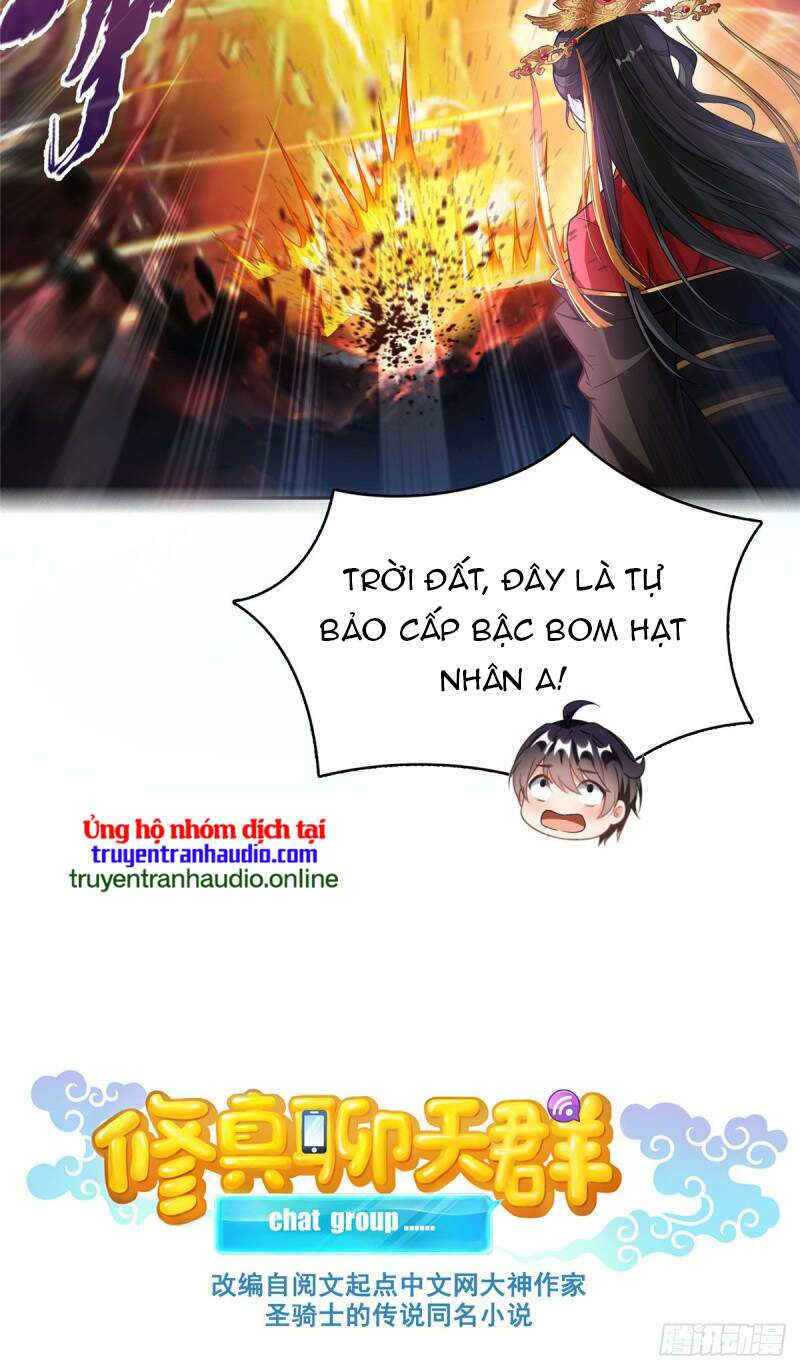 Tu Chân Nói Chuyện Phiếm Quần Chapter 388 - Trang 2