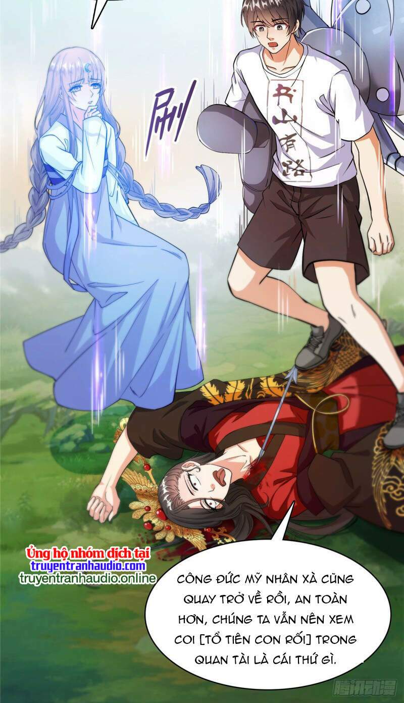 Tu Chân Nói Chuyện Phiếm Quần Chapter 388 - Trang 2