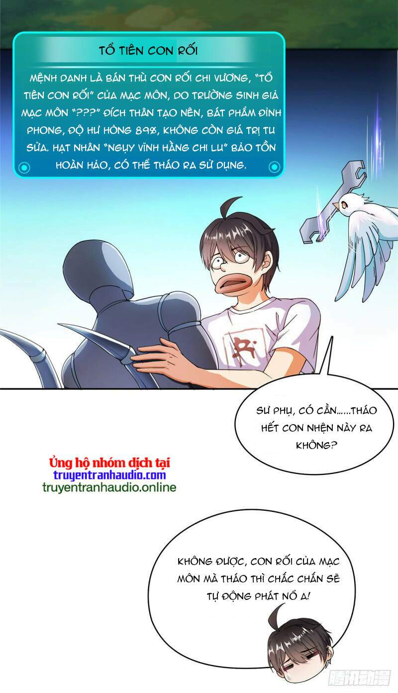 Tu Chân Nói Chuyện Phiếm Quần Chapter 388 - Trang 2