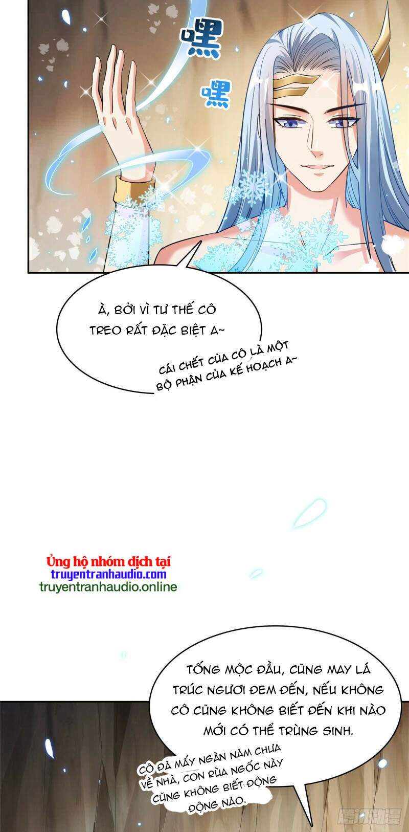 Tu Chân Nói Chuyện Phiếm Quần Chapter 388 - Trang 2