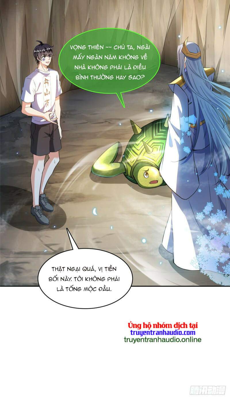 Tu Chân Nói Chuyện Phiếm Quần Chapter 388 - Trang 2